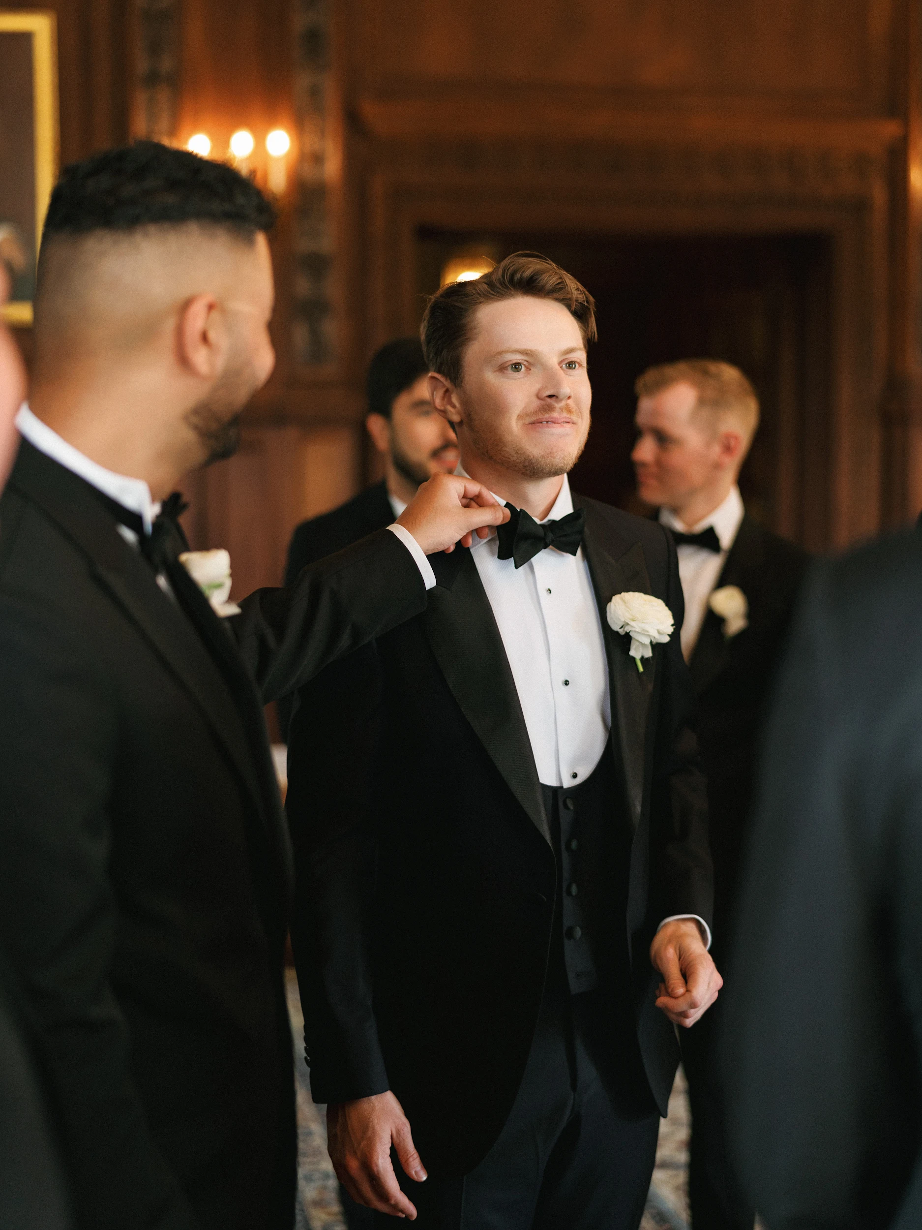 Melissa & Julian — Wedding