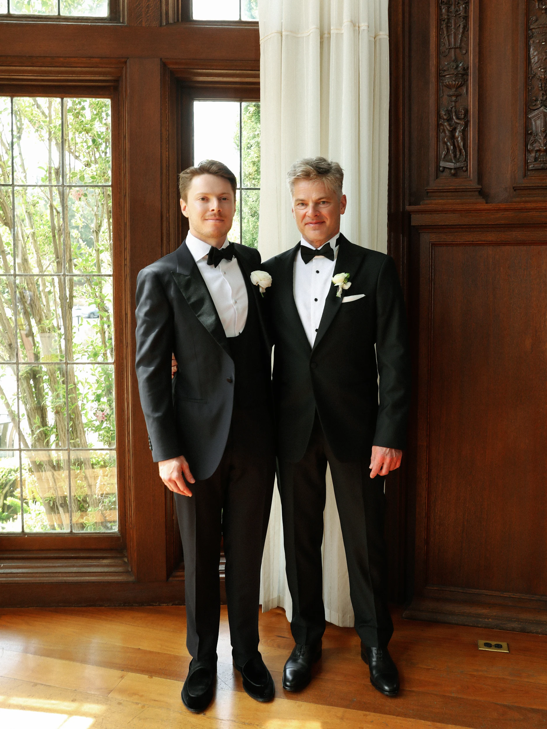 Melissa & Julian — Wedding