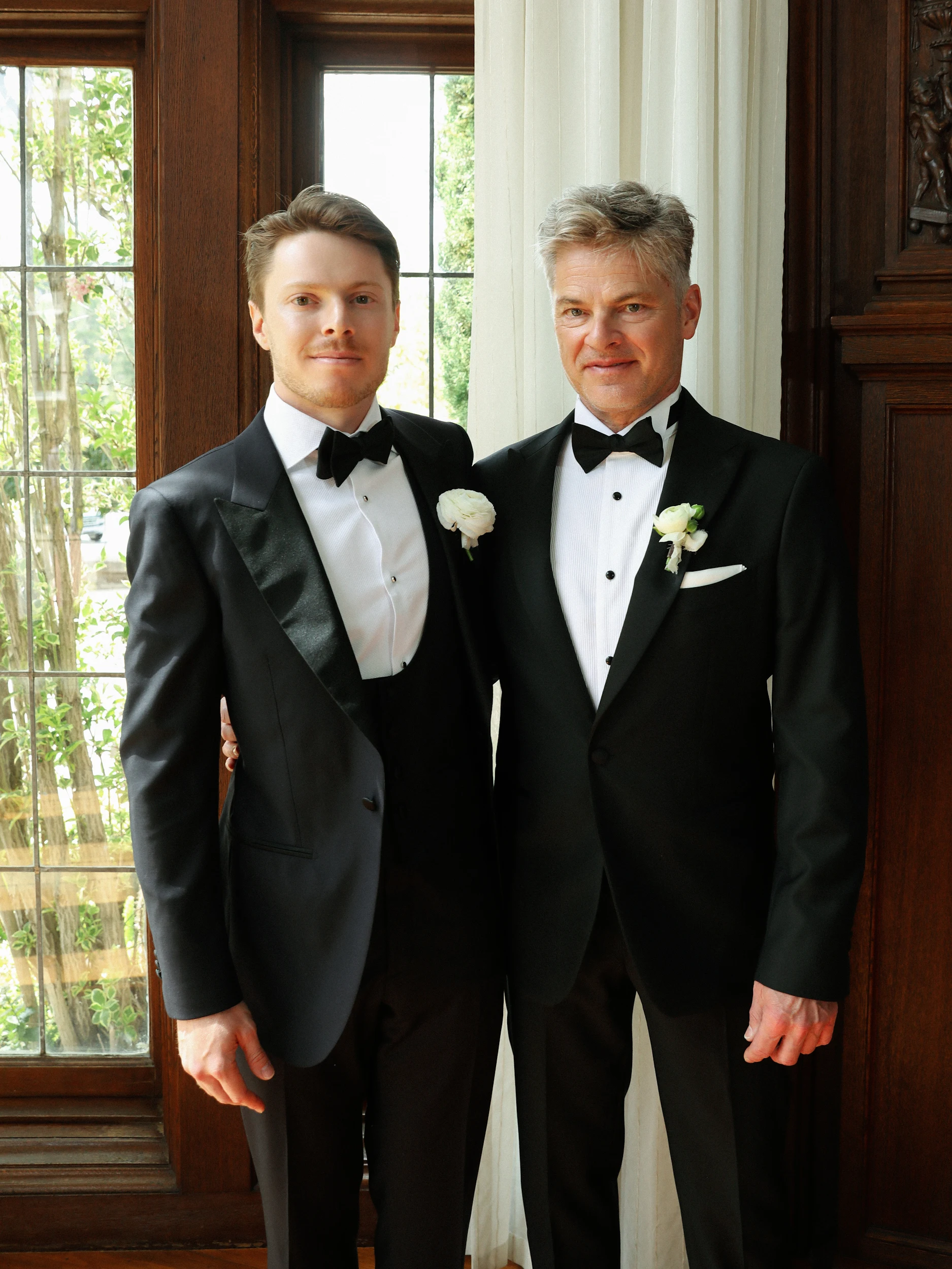 Melissa & Julian — Wedding