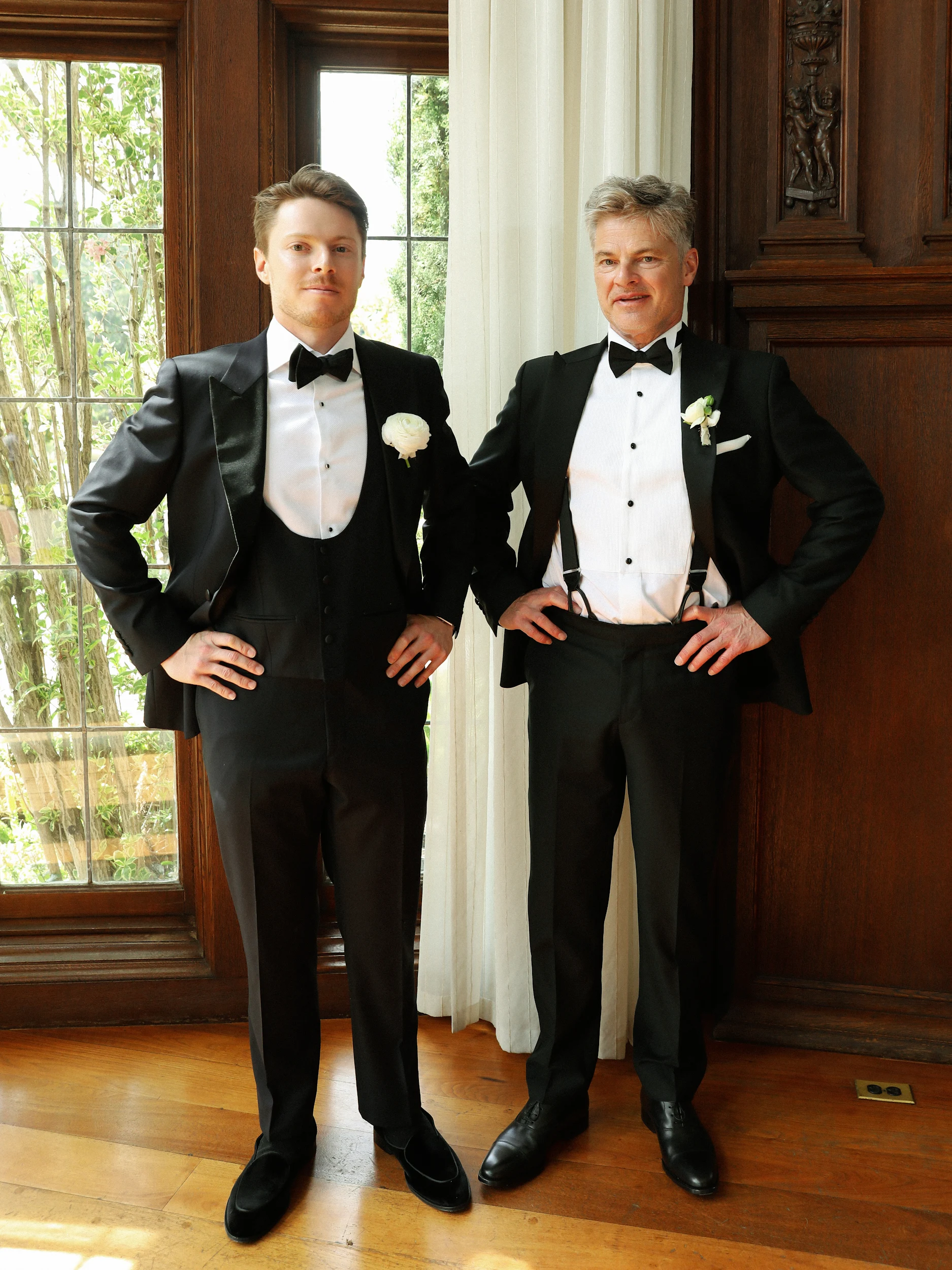 Melissa & Julian — Wedding