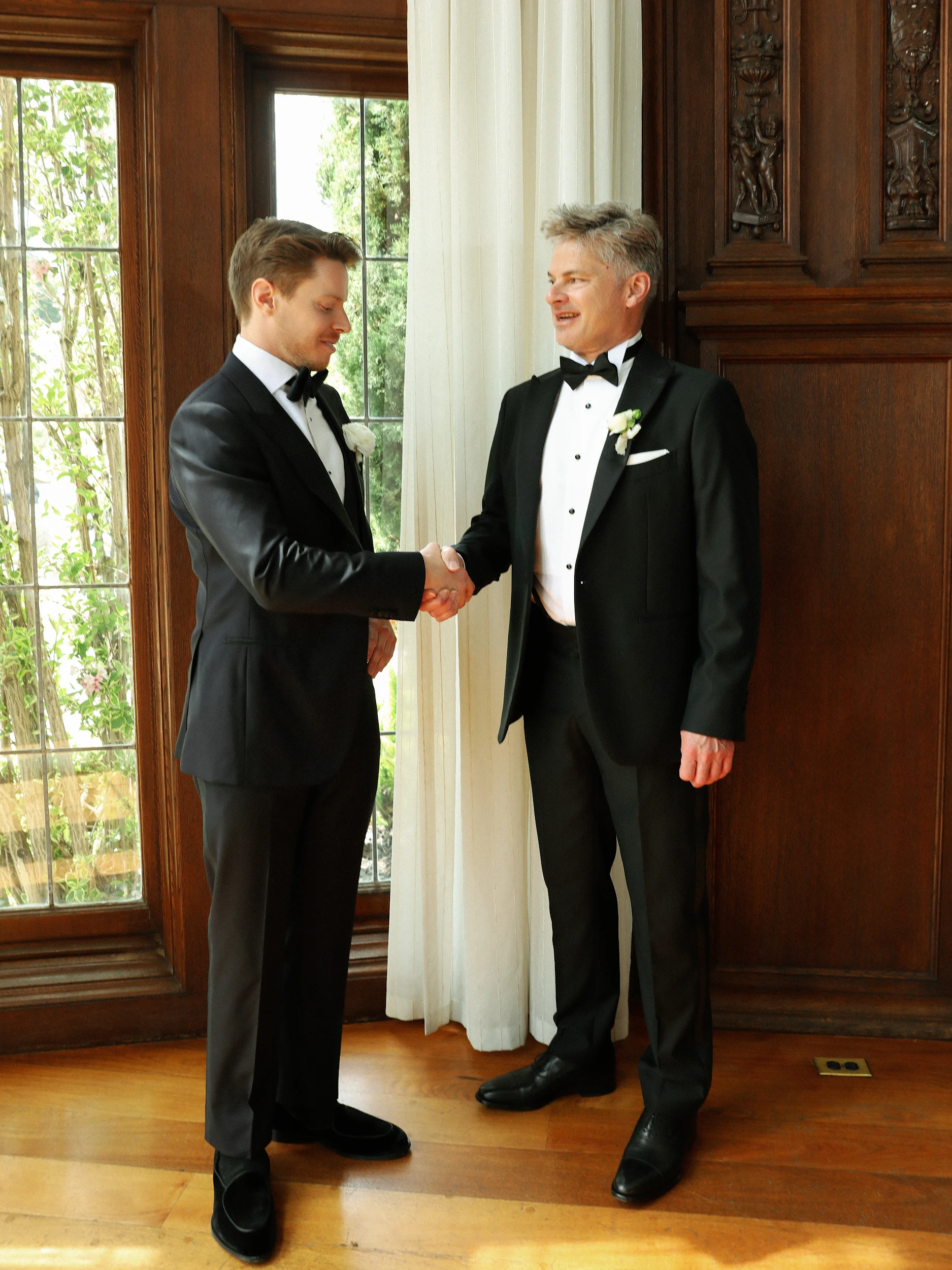 Melissa & Julian — Wedding
