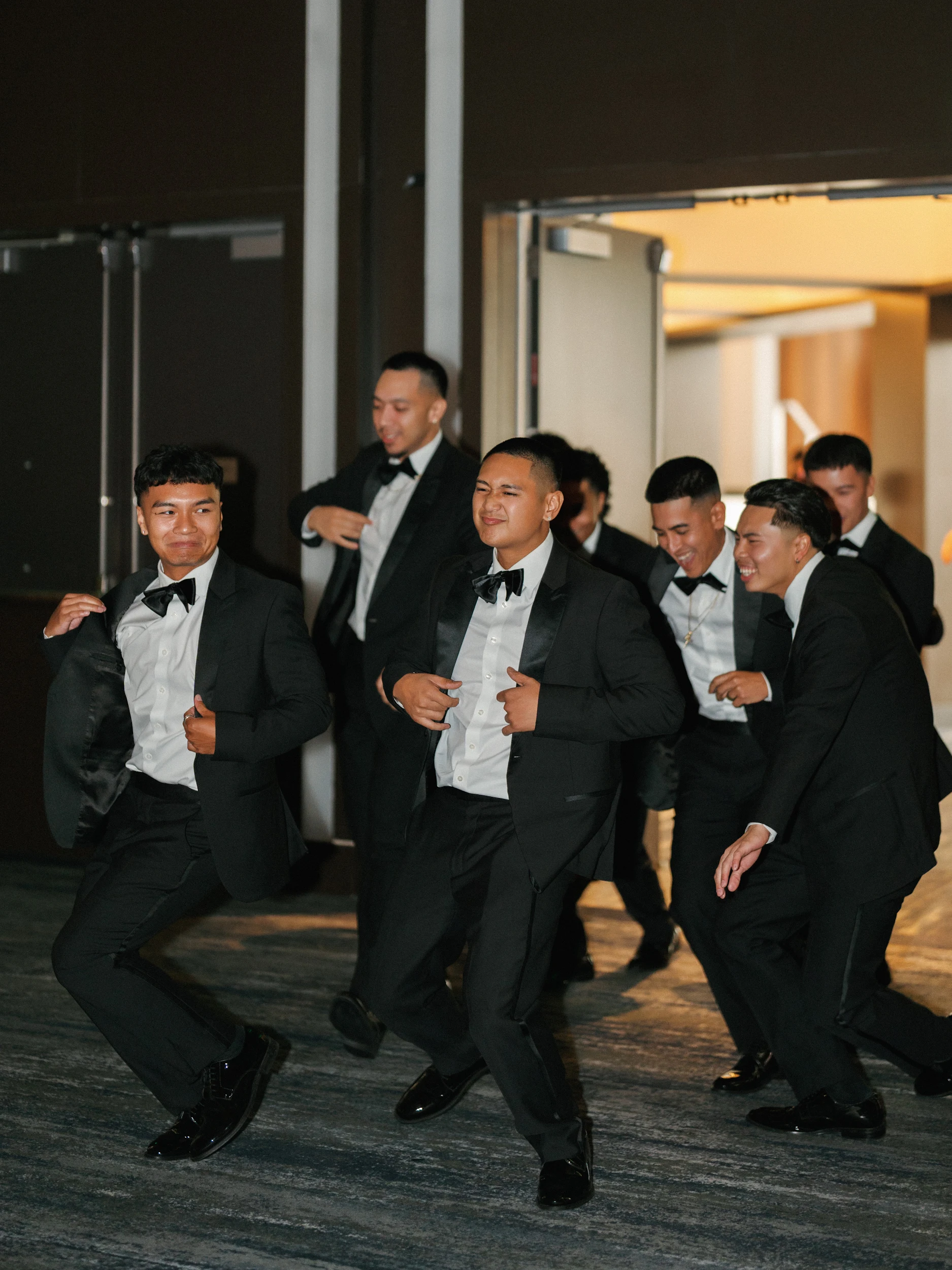 Destiny & Austin — Wedding