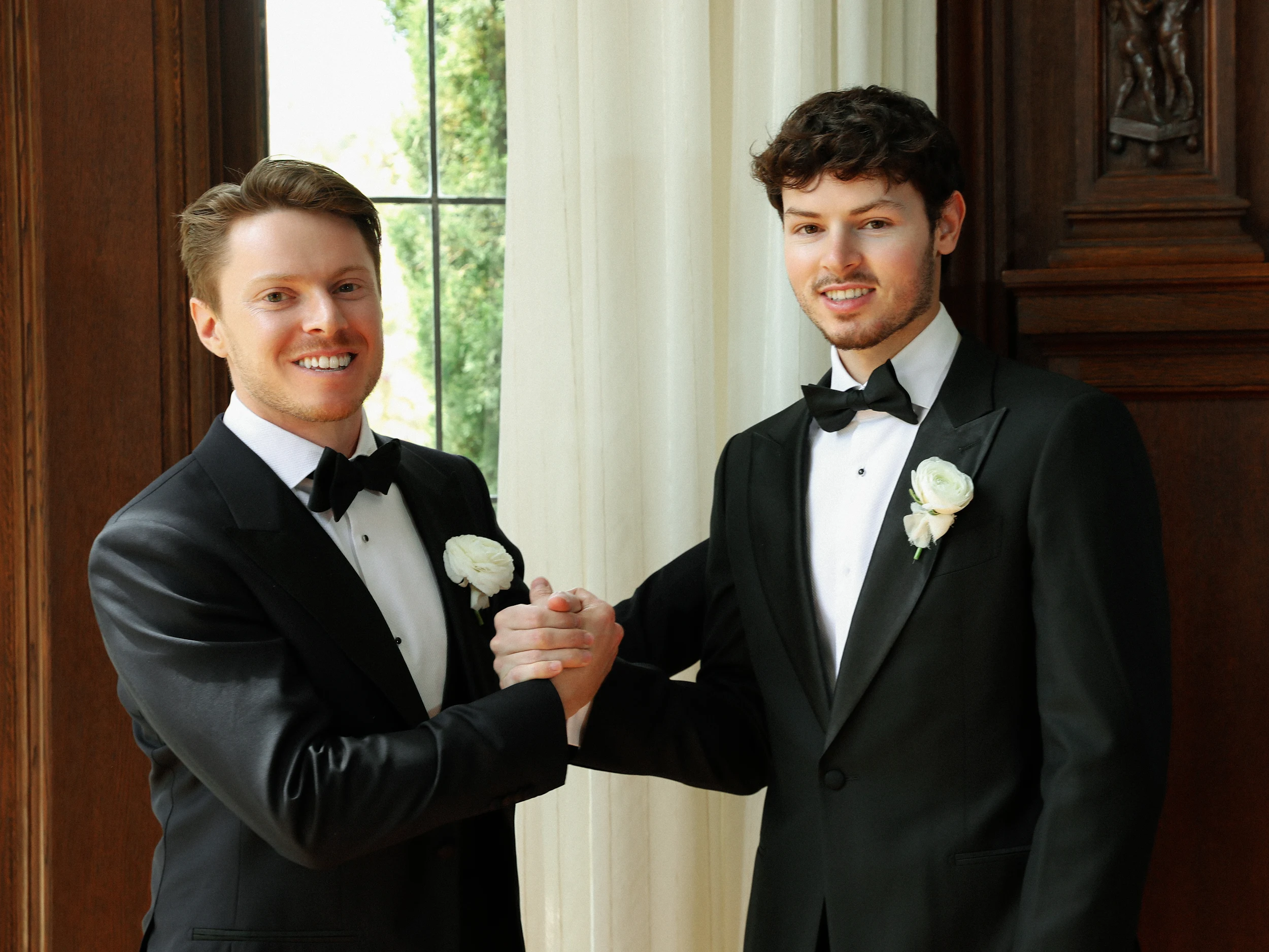 Melissa & Julian — Wedding
