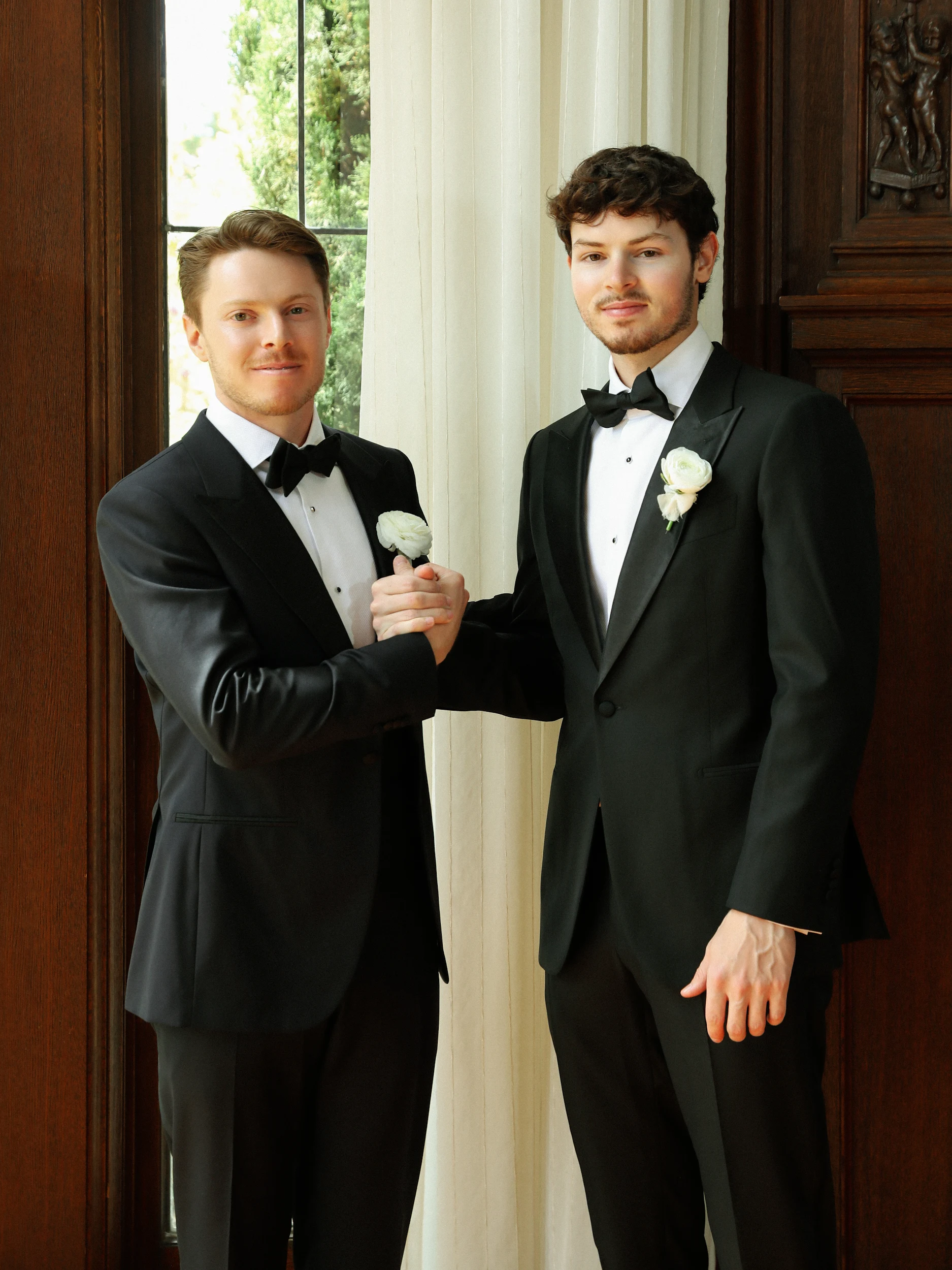 Melissa & Julian — Wedding