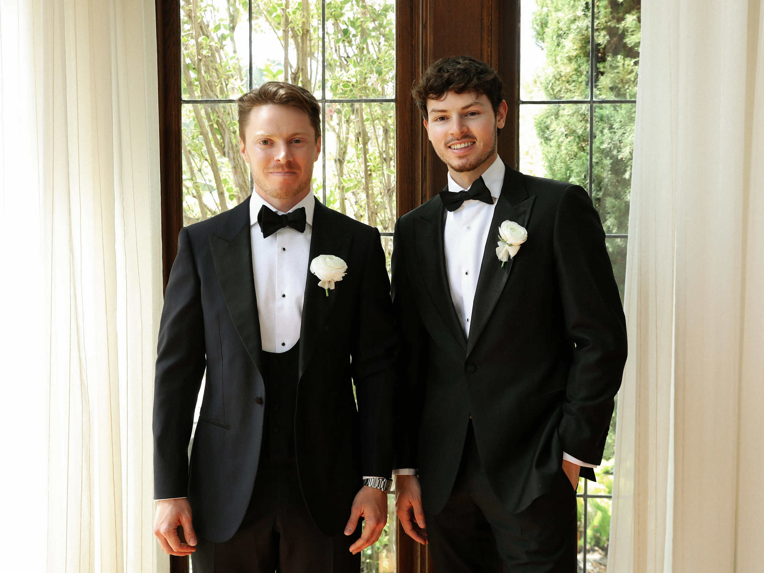 Melissa & Julian — Wedding