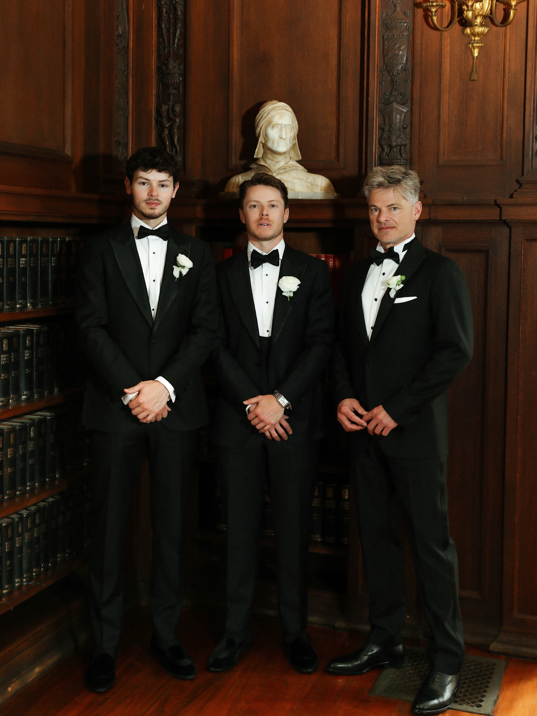 Melissa & Julian — Wedding