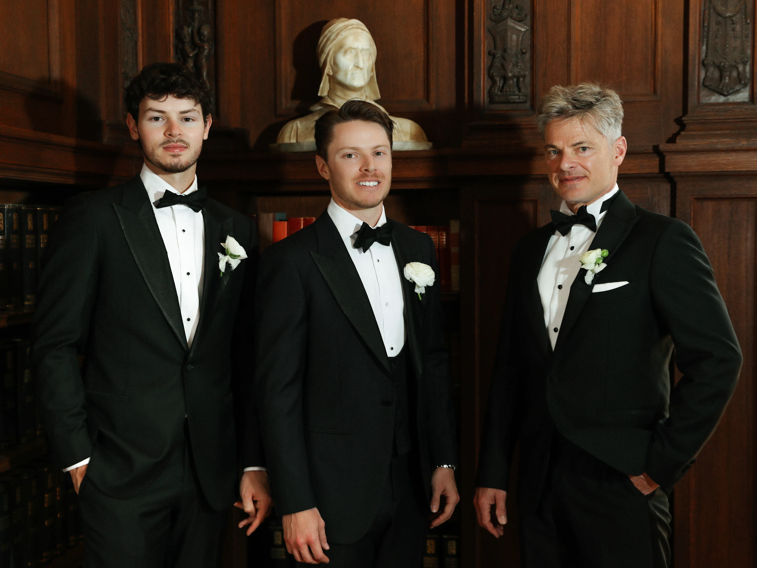 Melissa & Julian — Wedding
