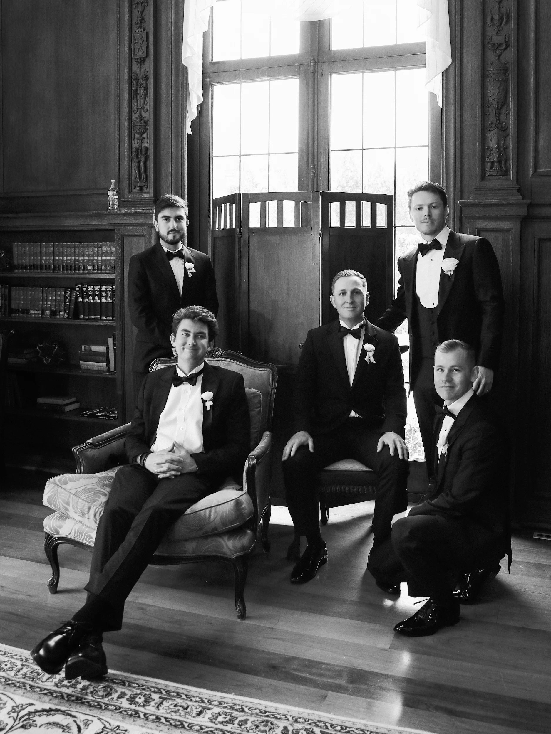 Melissa & Julian — Wedding