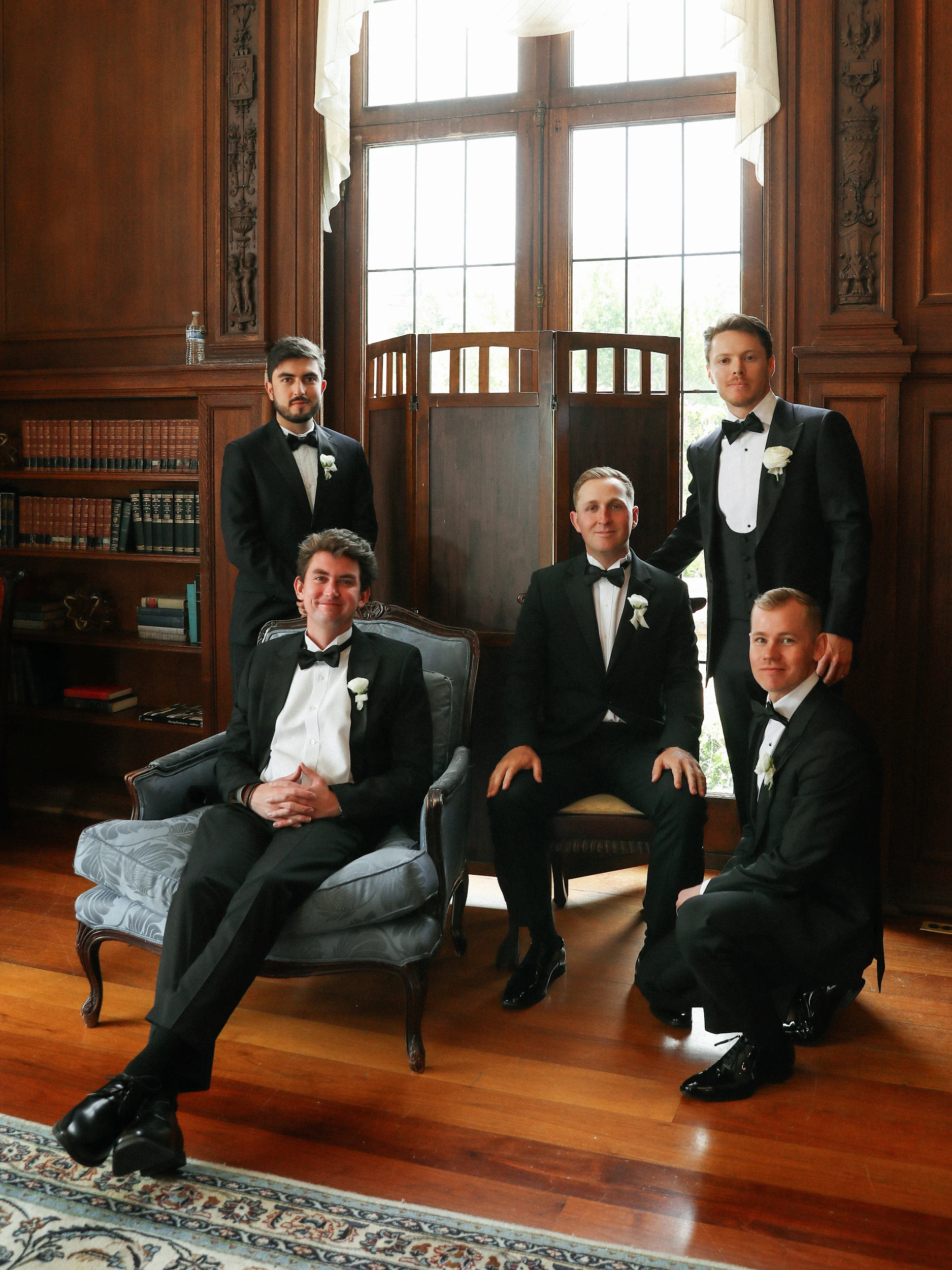 Melissa & Julian — Wedding