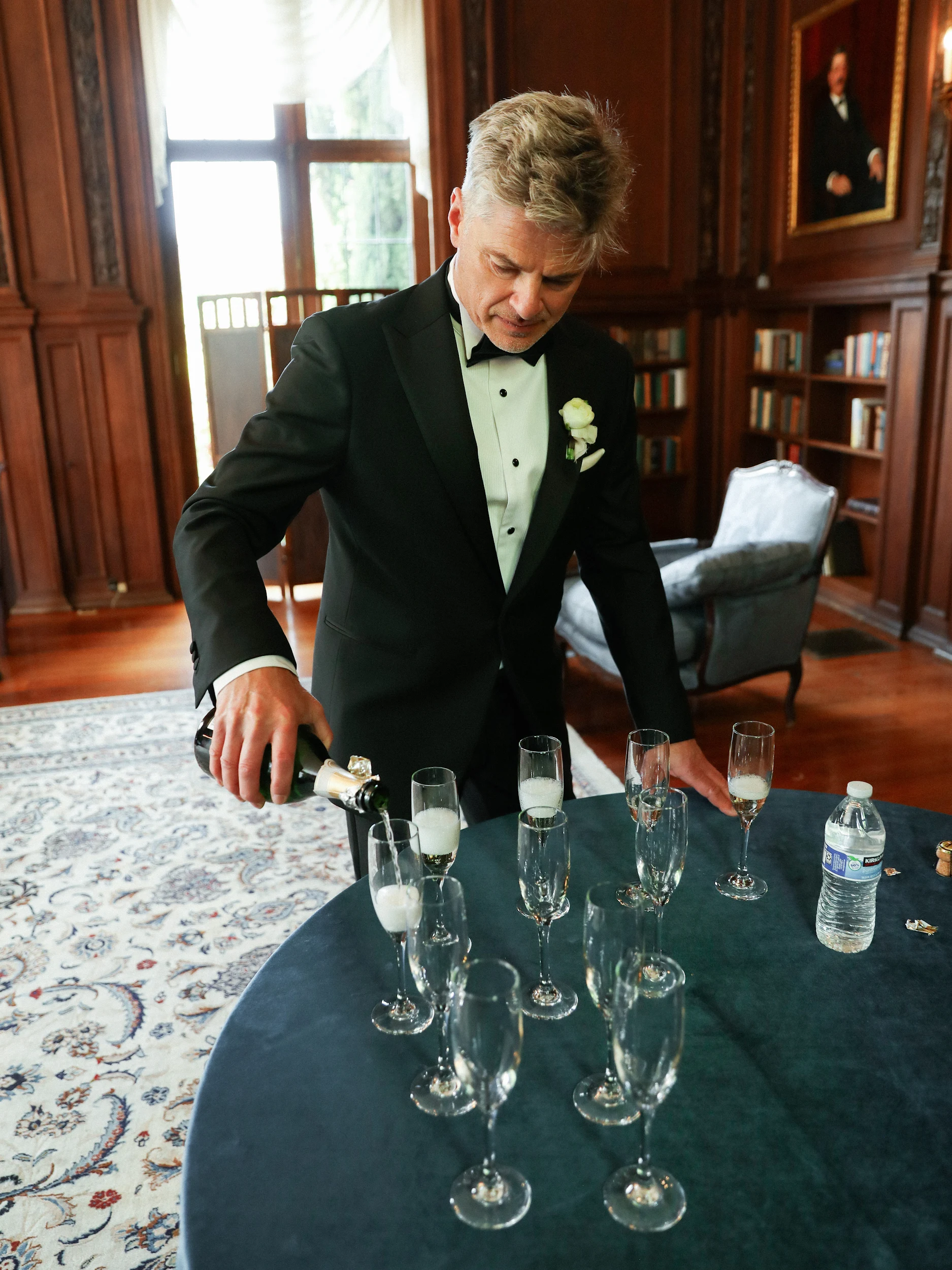 Melissa & Julian — Wedding