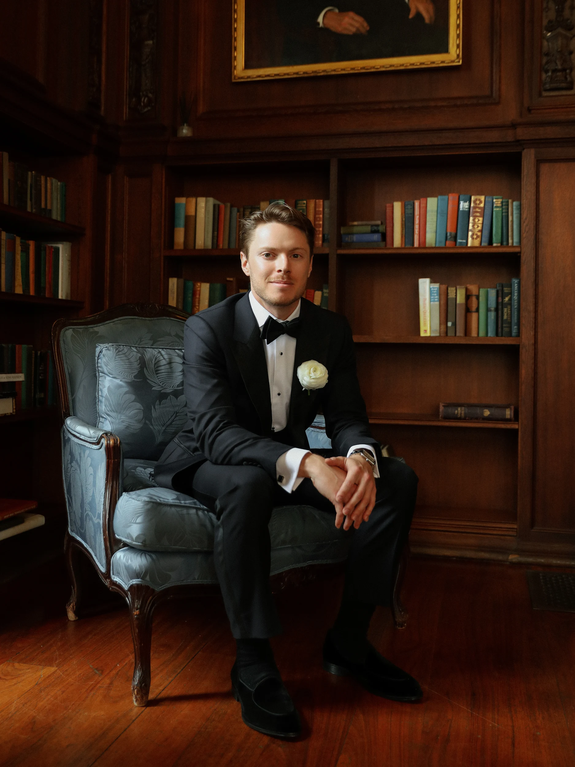 Melissa & Julian — Wedding