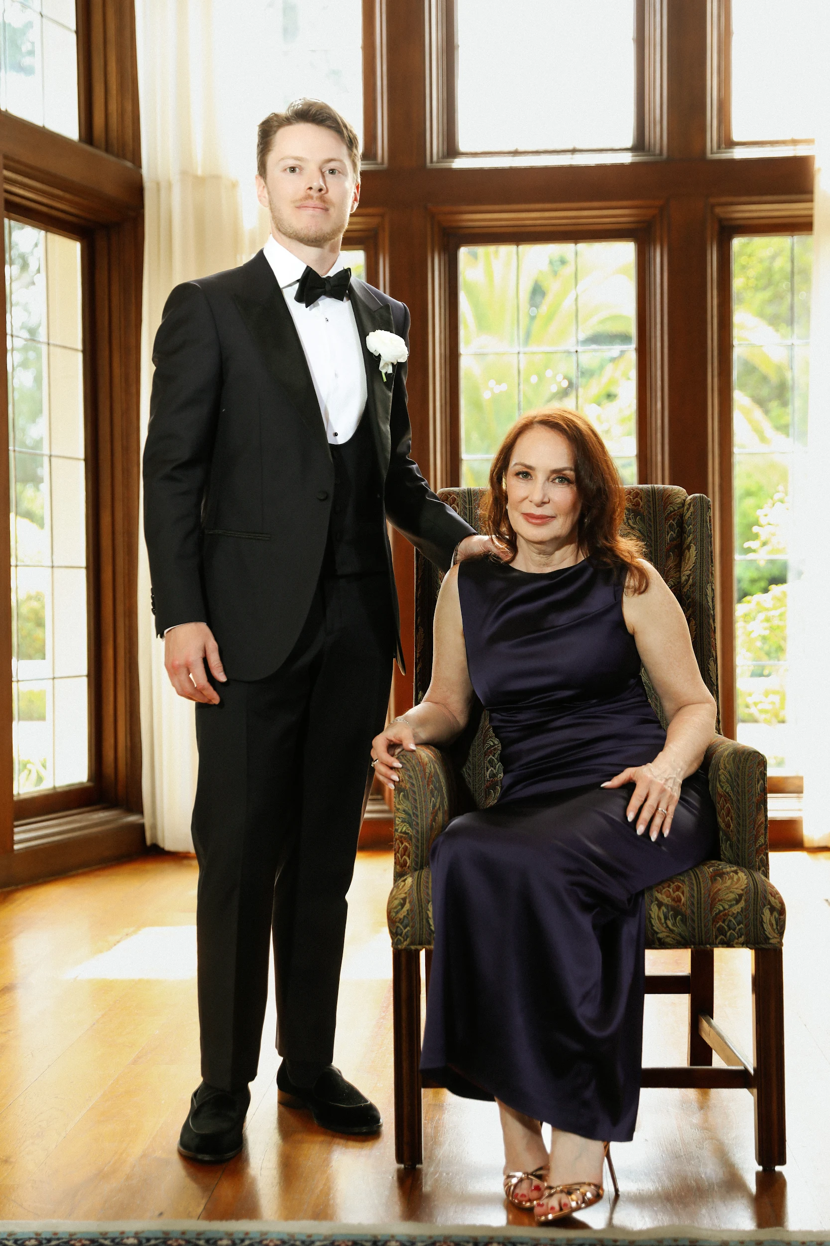 Melissa & Julian — Wedding