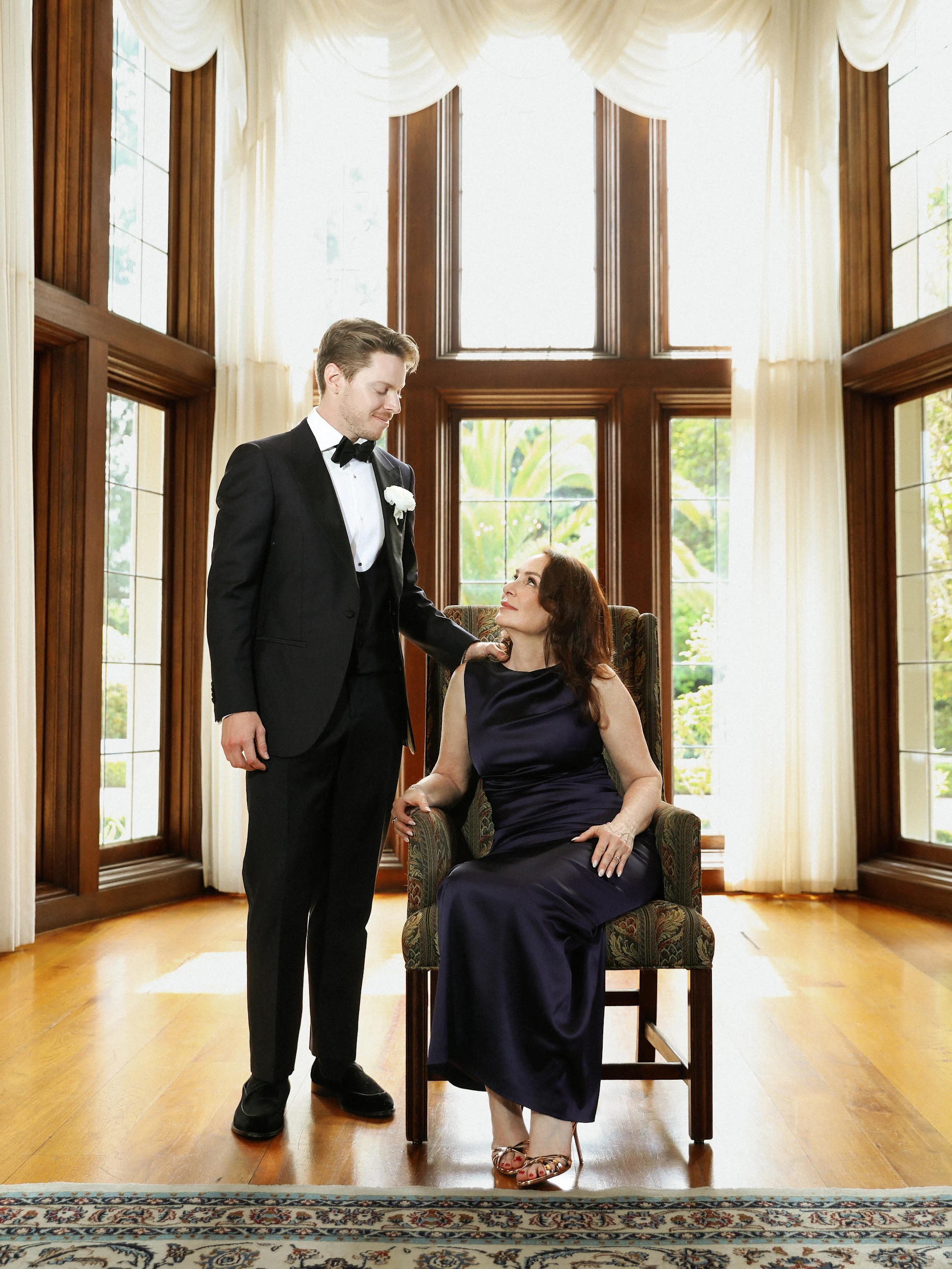 Melissa & Julian — Wedding