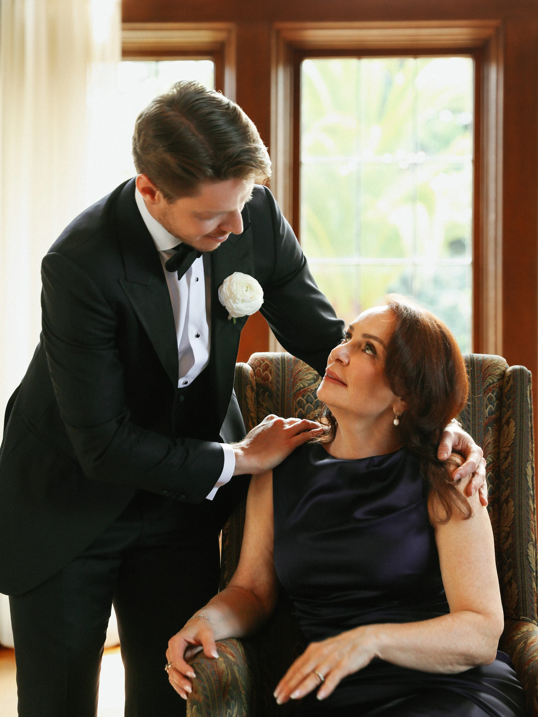 Melissa & Julian — Wedding
