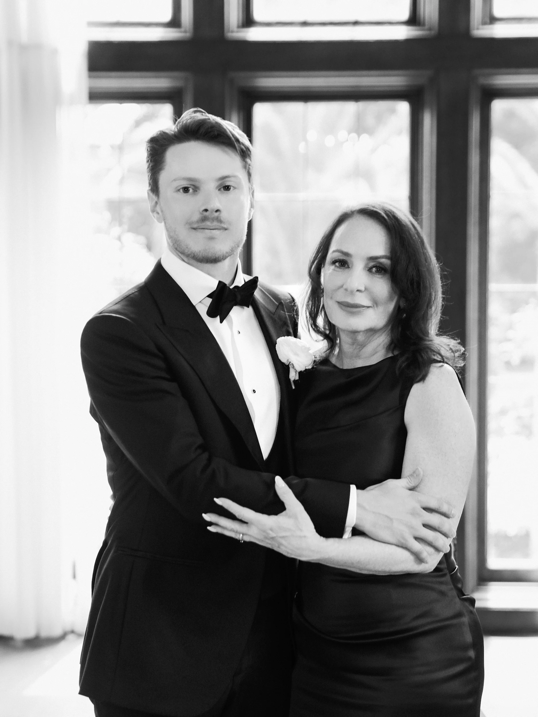 Melissa & Julian — Wedding