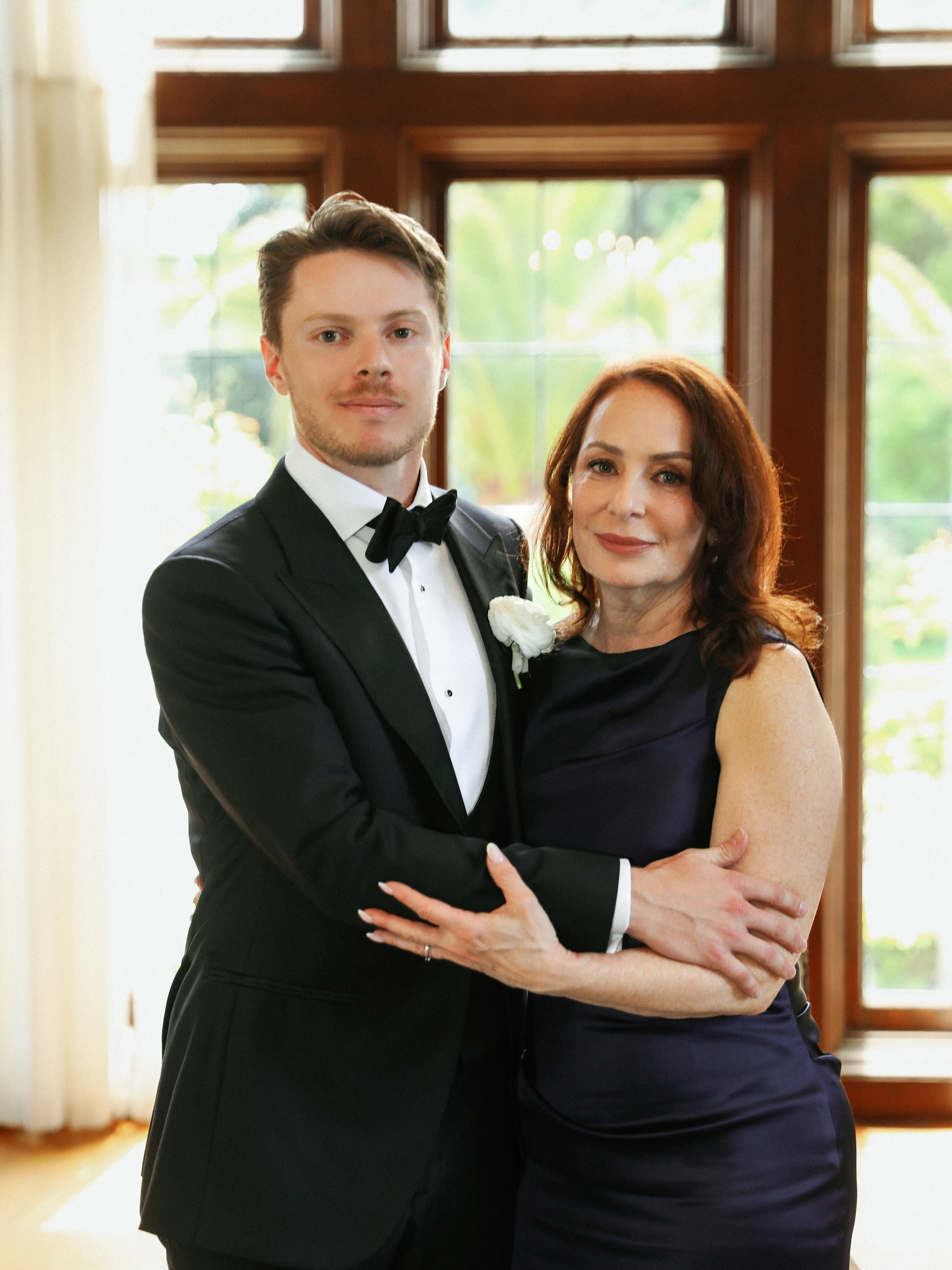 Melissa & Julian — Wedding