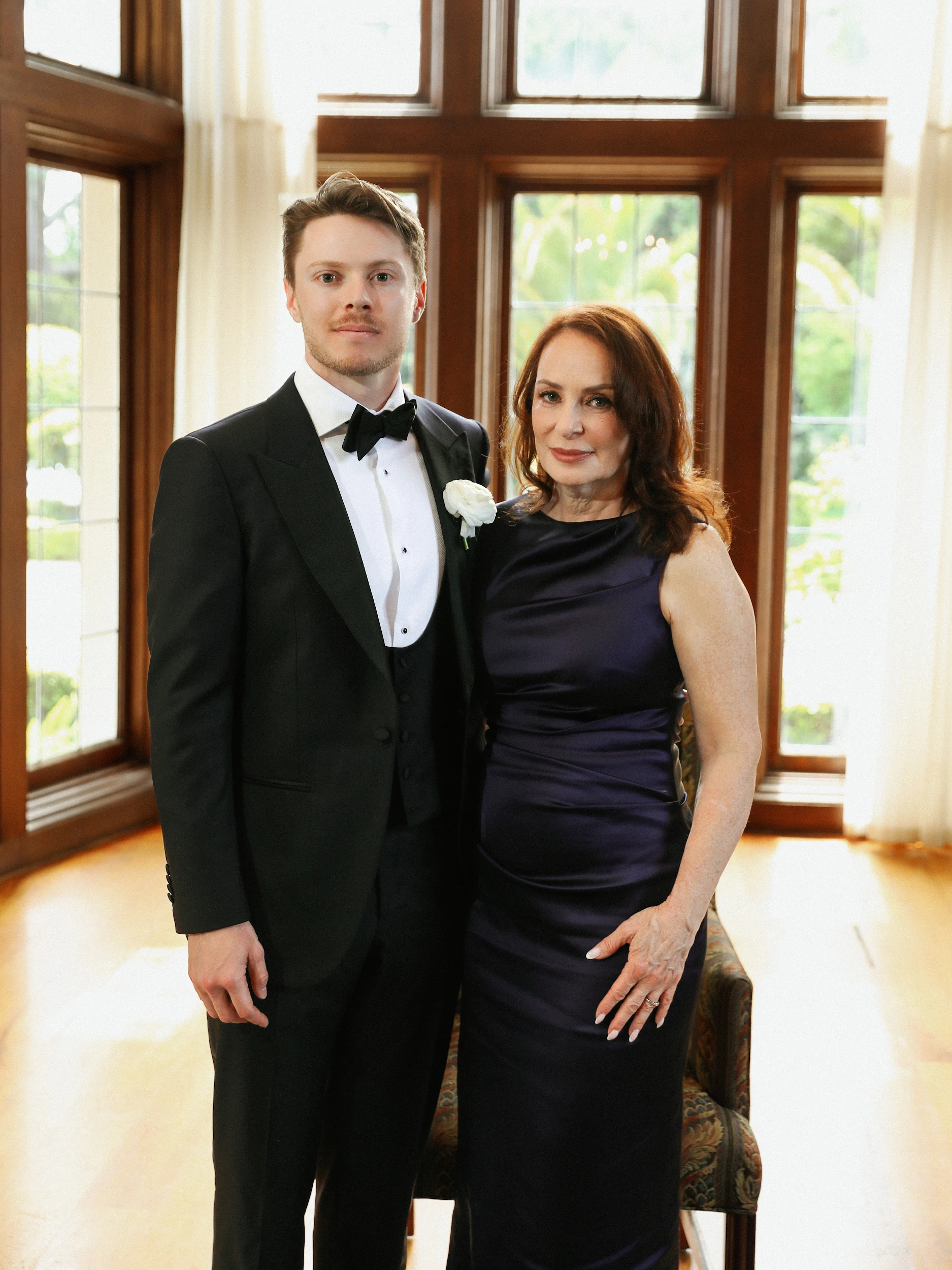 Melissa & Julian — Wedding