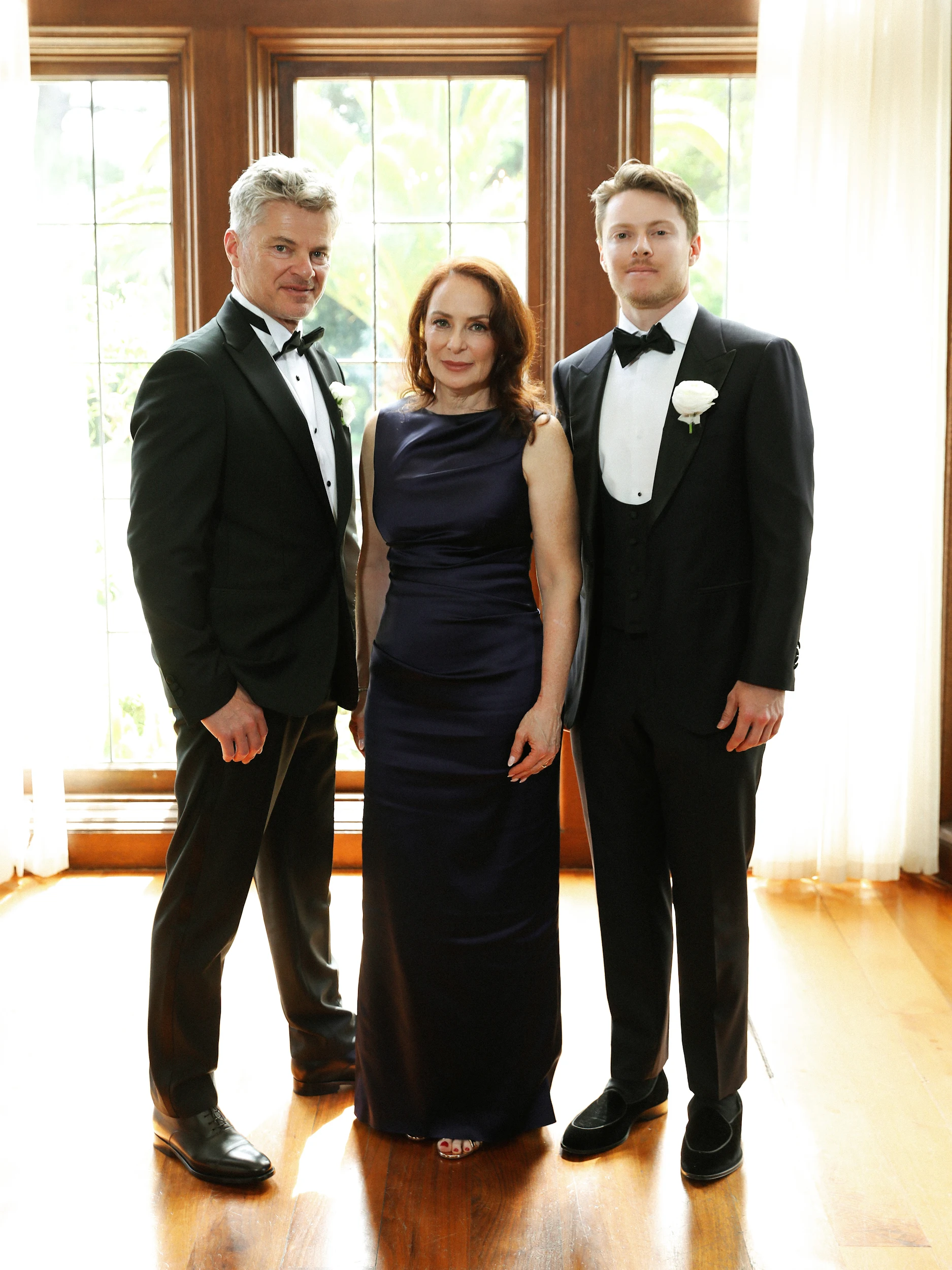 Melissa & Julian — Wedding