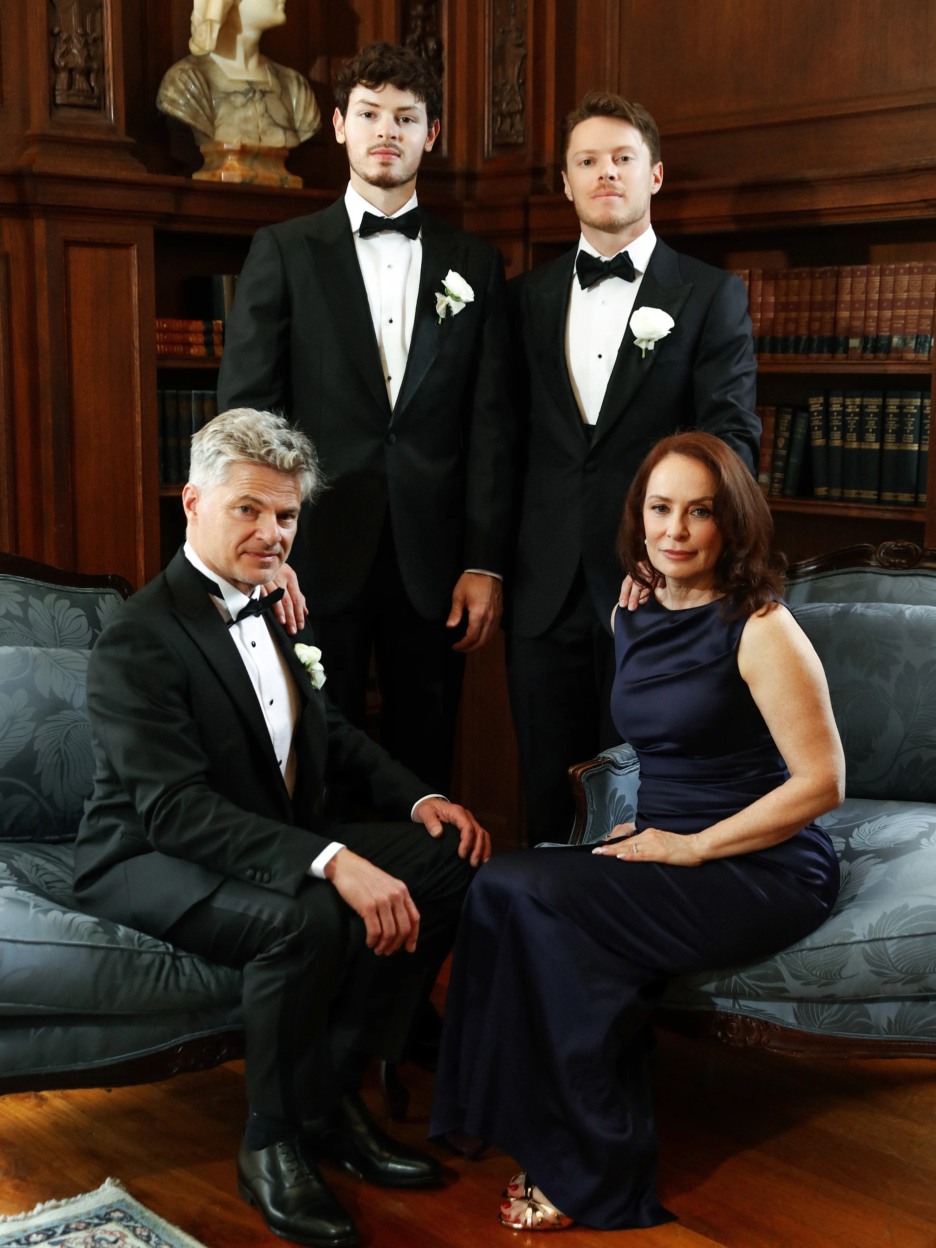 Melissa & Julian — Wedding