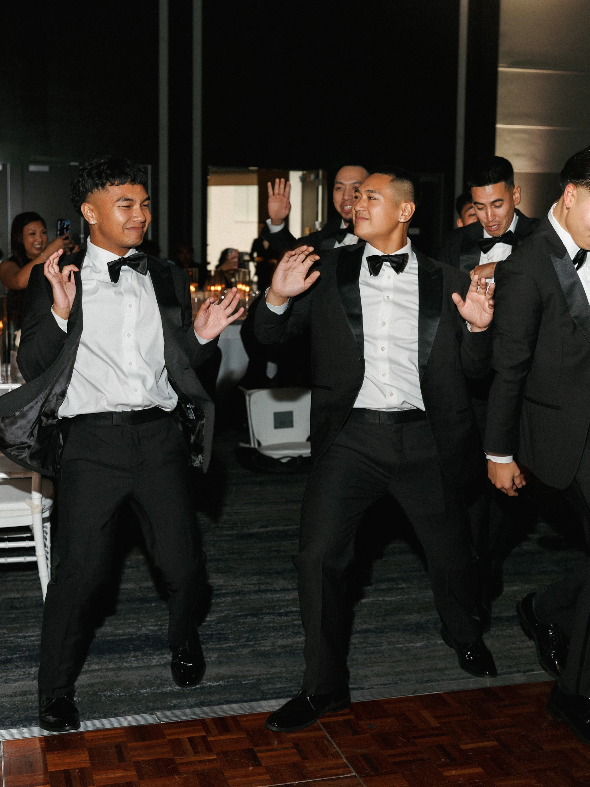 Destiny & Austin — Wedding