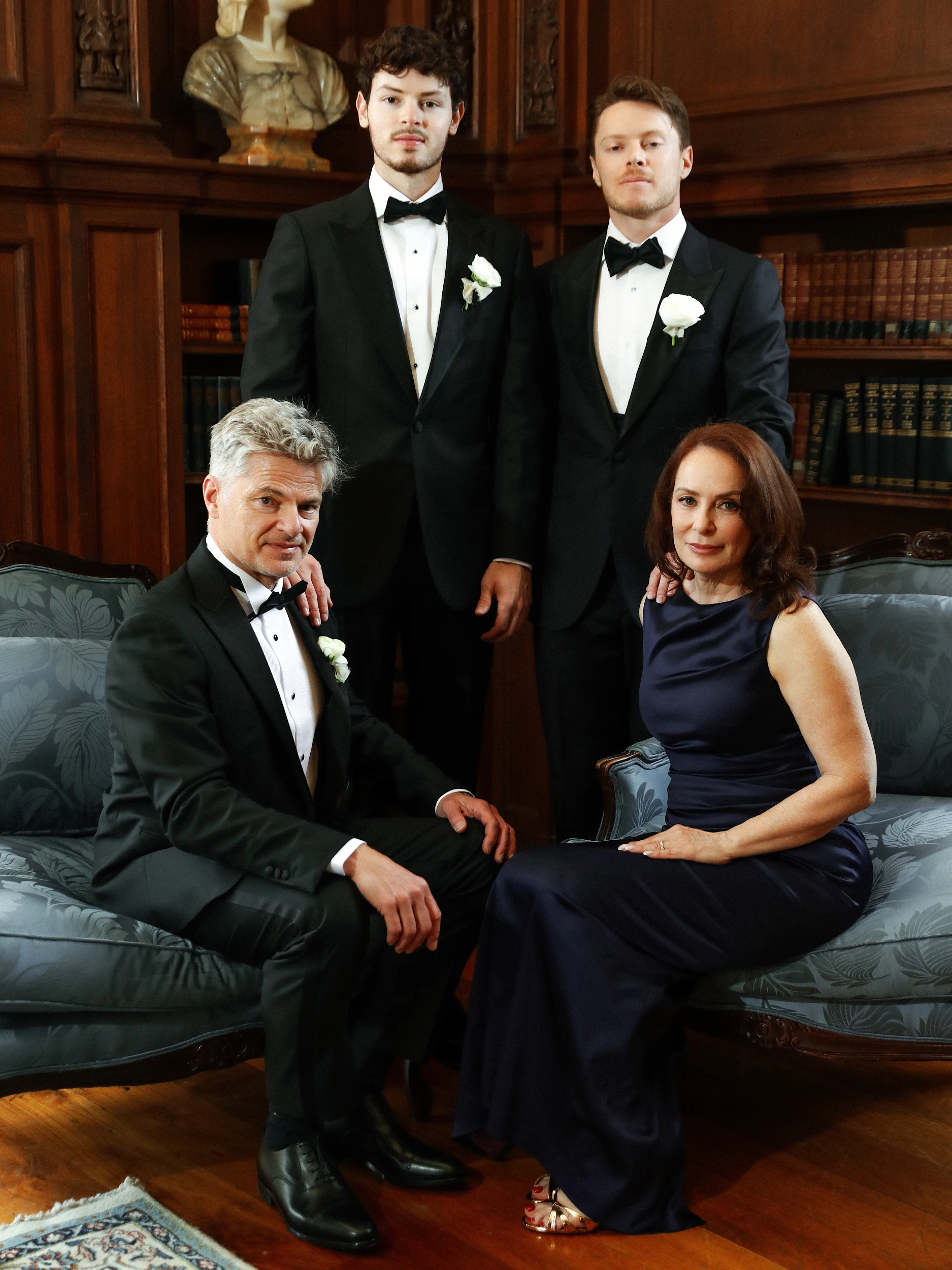 Melissa & Julian — Wedding