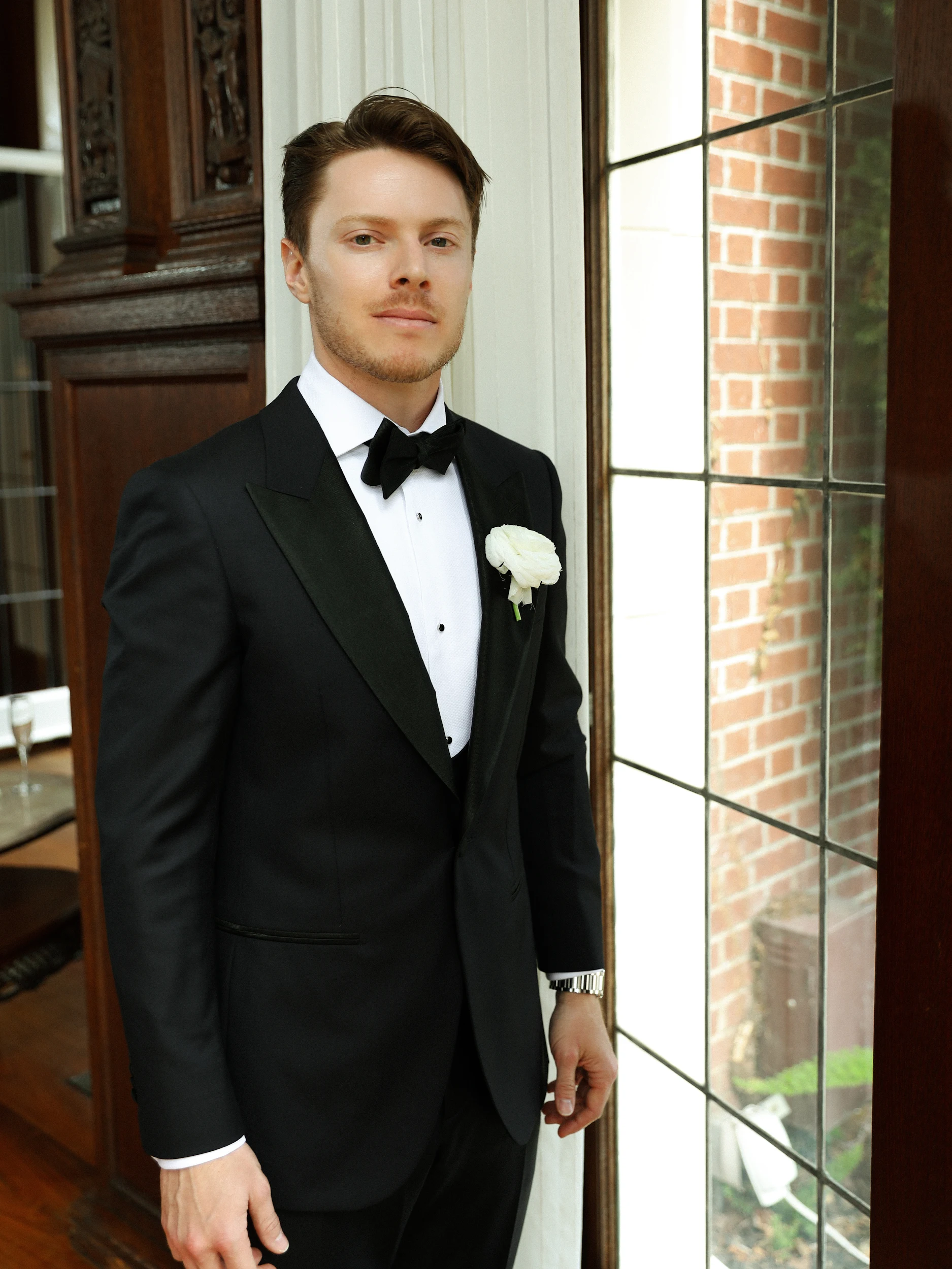Melissa & Julian — Wedding