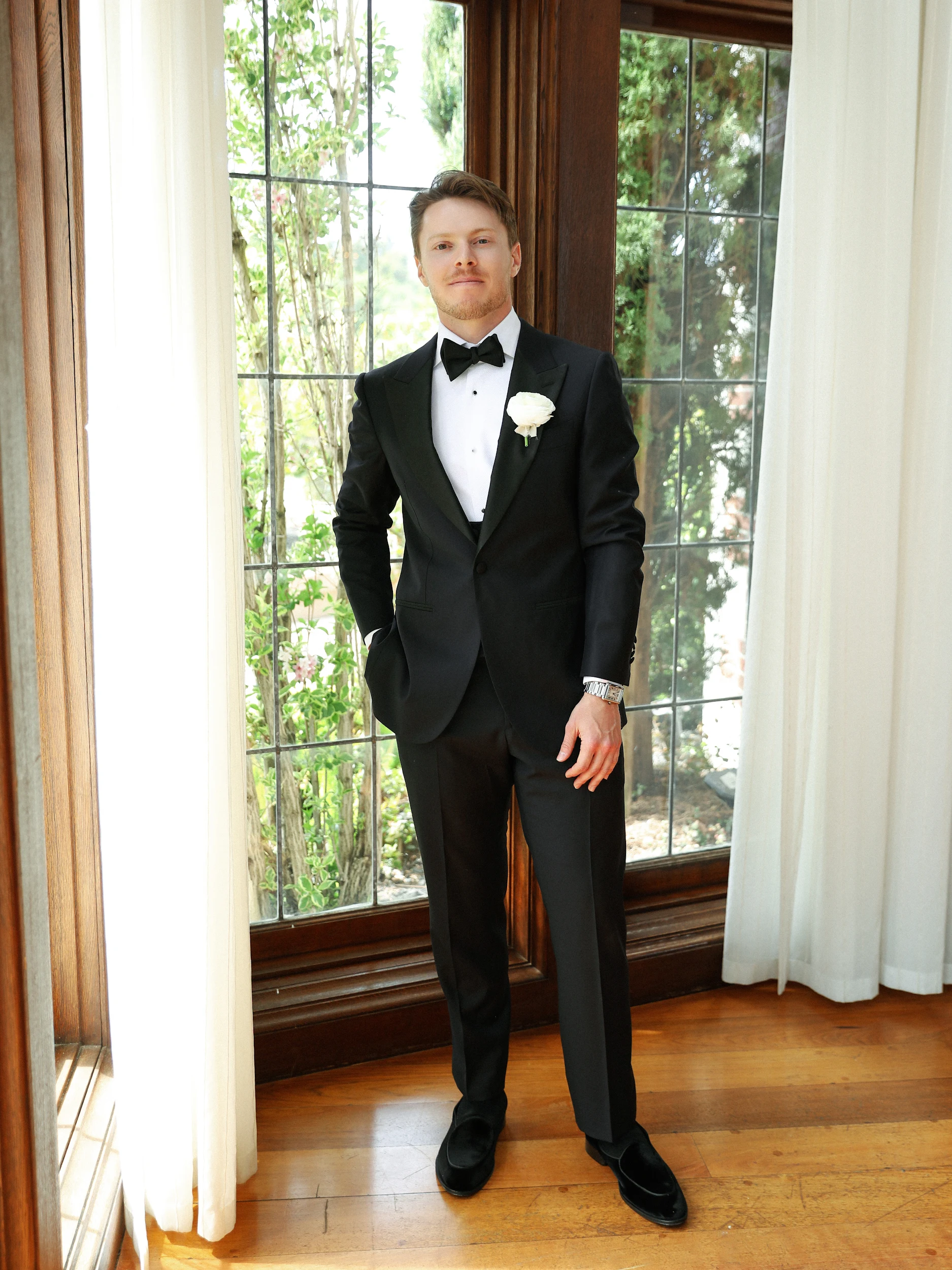 Melissa & Julian — Wedding