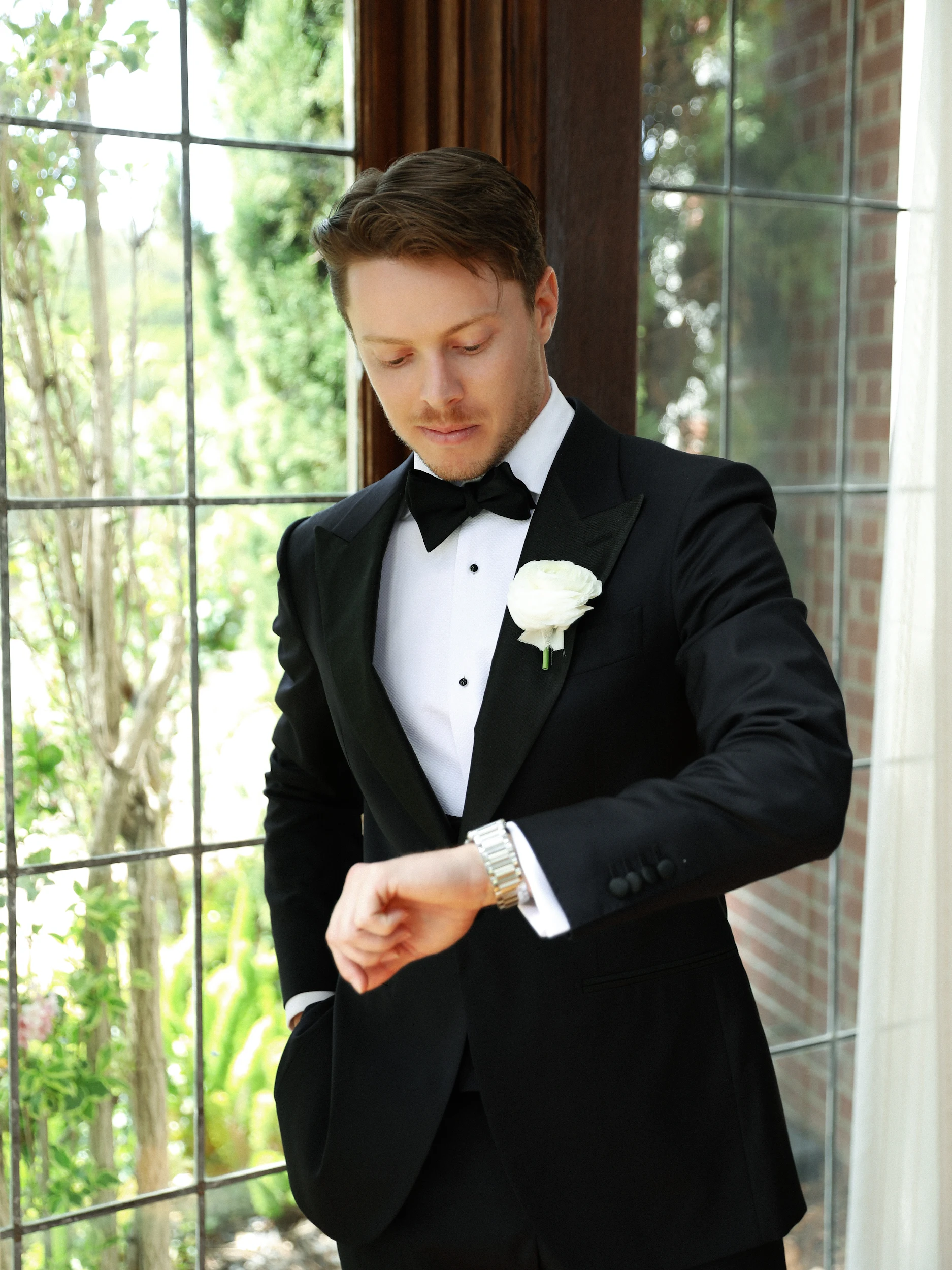 Melissa & Julian — Wedding