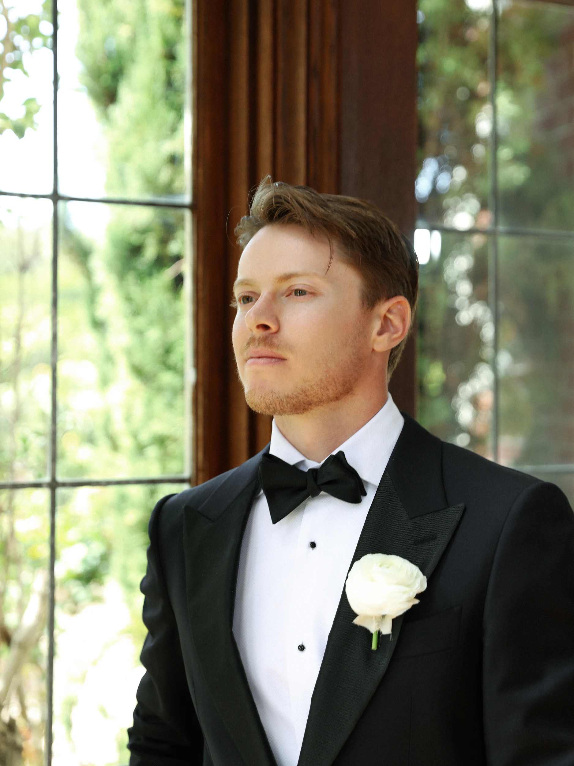 Melissa & Julian — Wedding