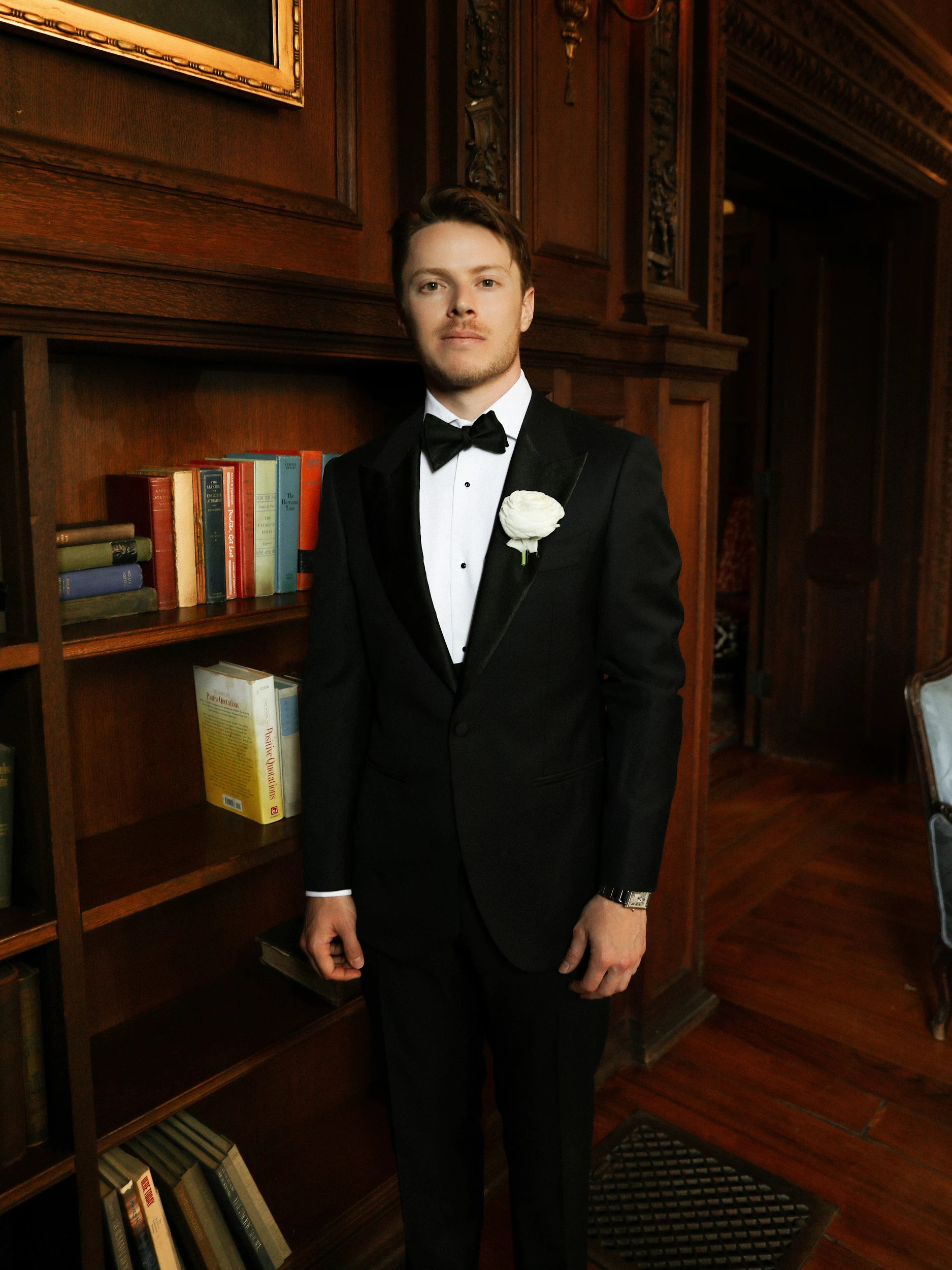 Melissa & Julian — Wedding