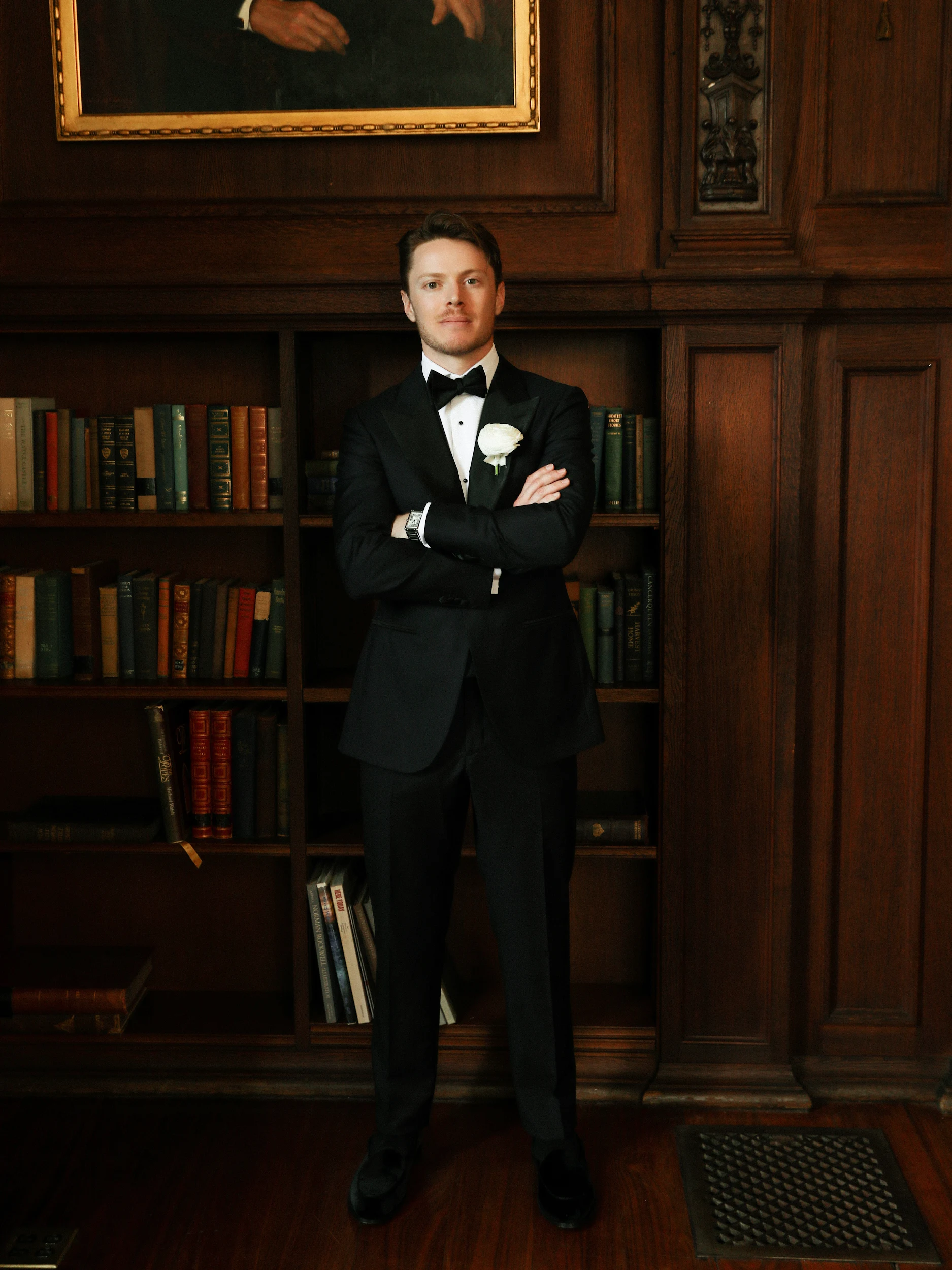 Melissa & Julian — Wedding