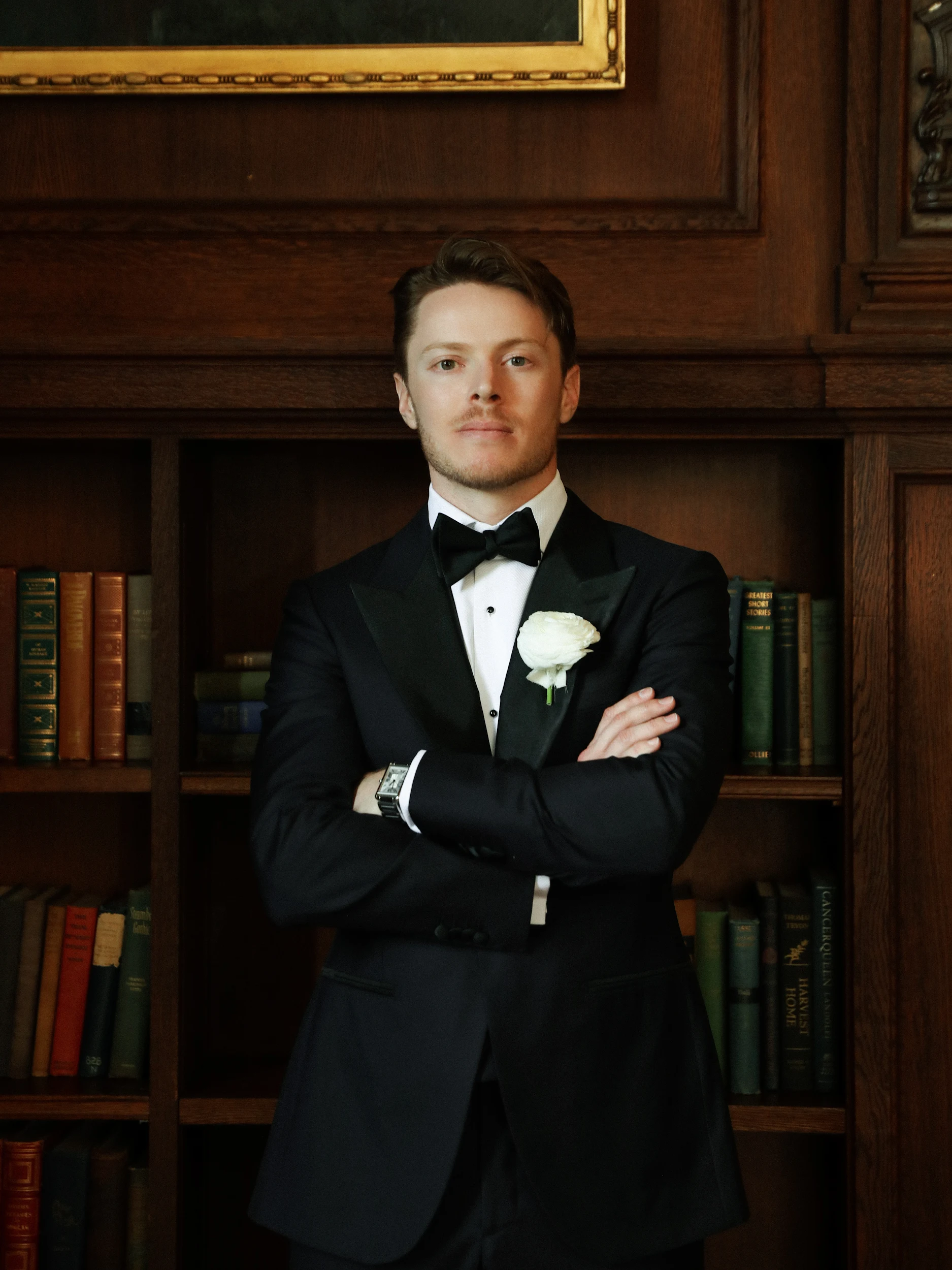 Melissa & Julian — Wedding