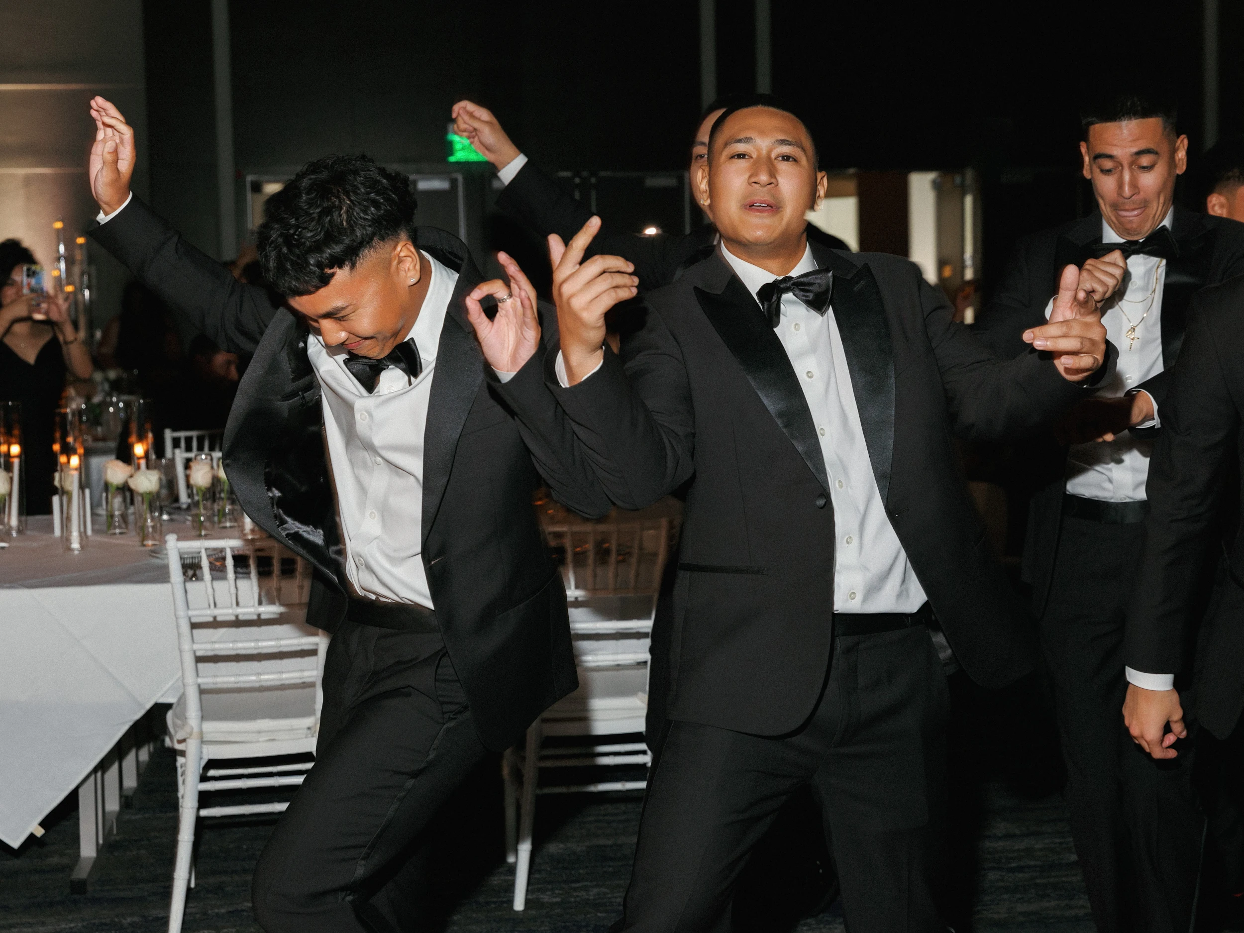 Destiny & Austin — Wedding