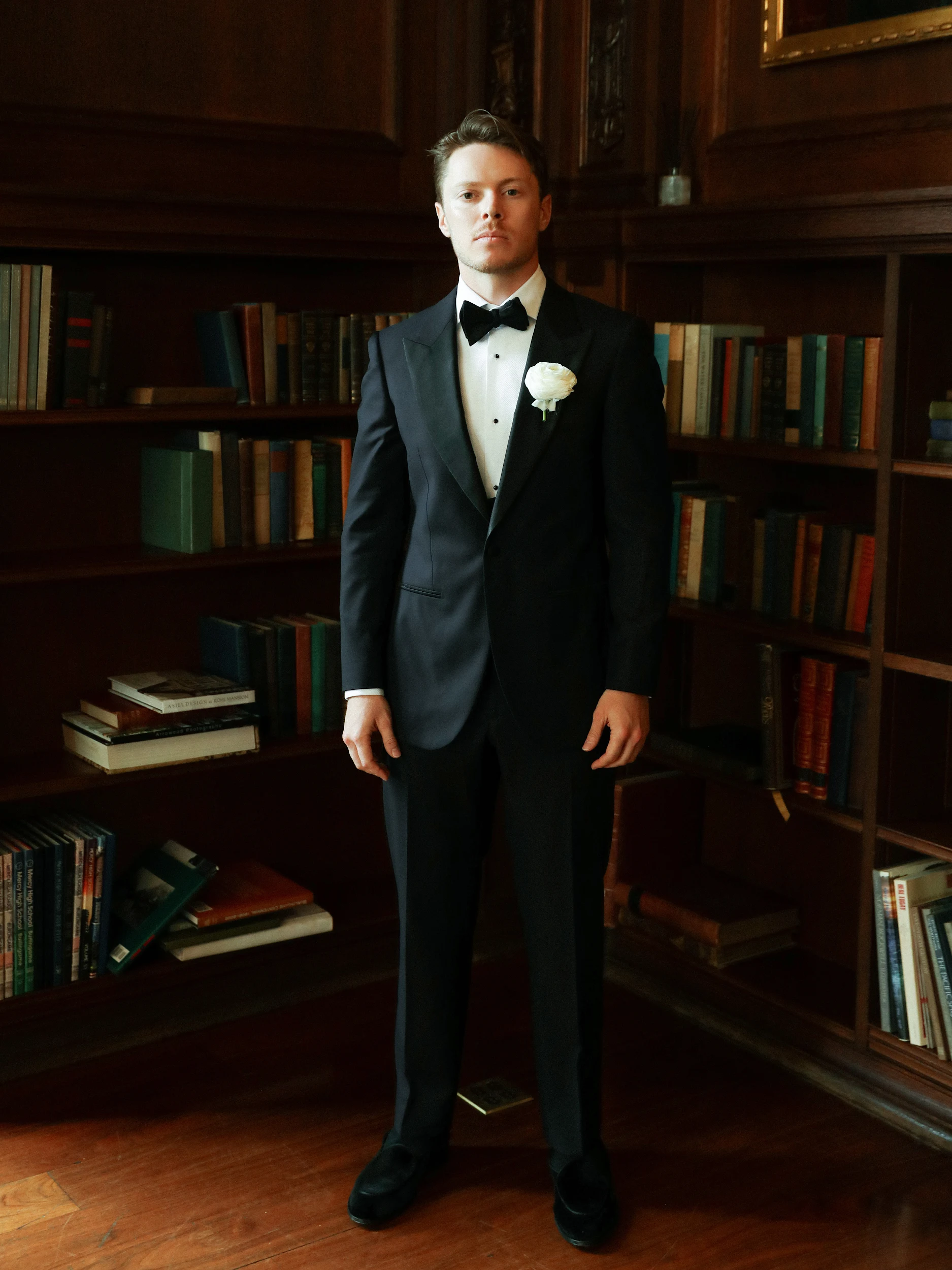 Melissa & Julian — Wedding