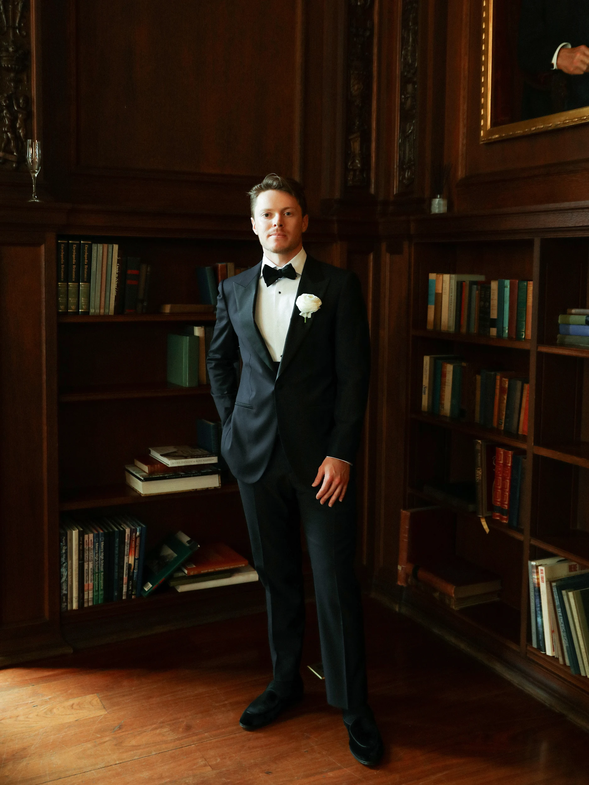Melissa & Julian — Wedding