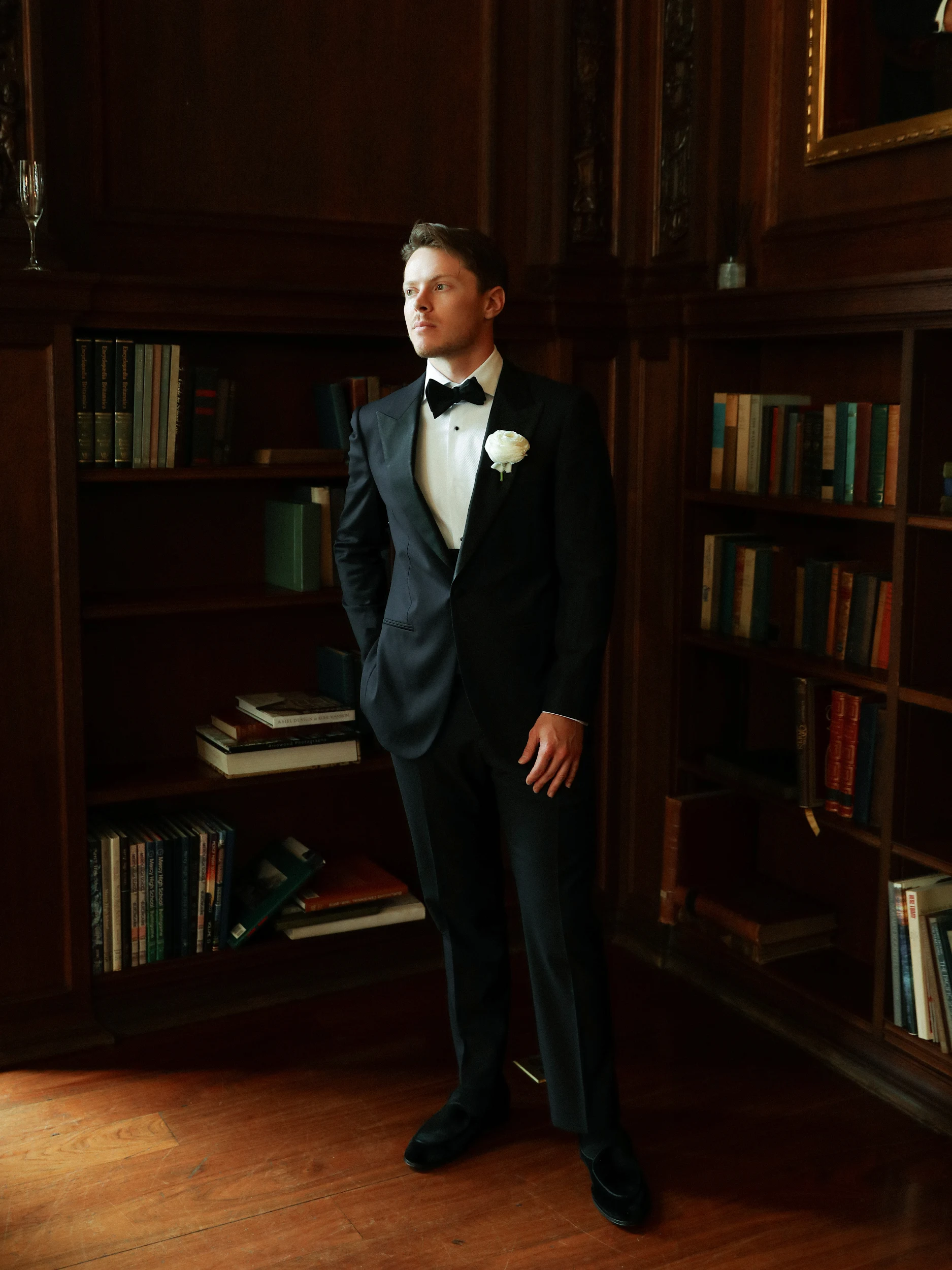 Melissa & Julian — Wedding