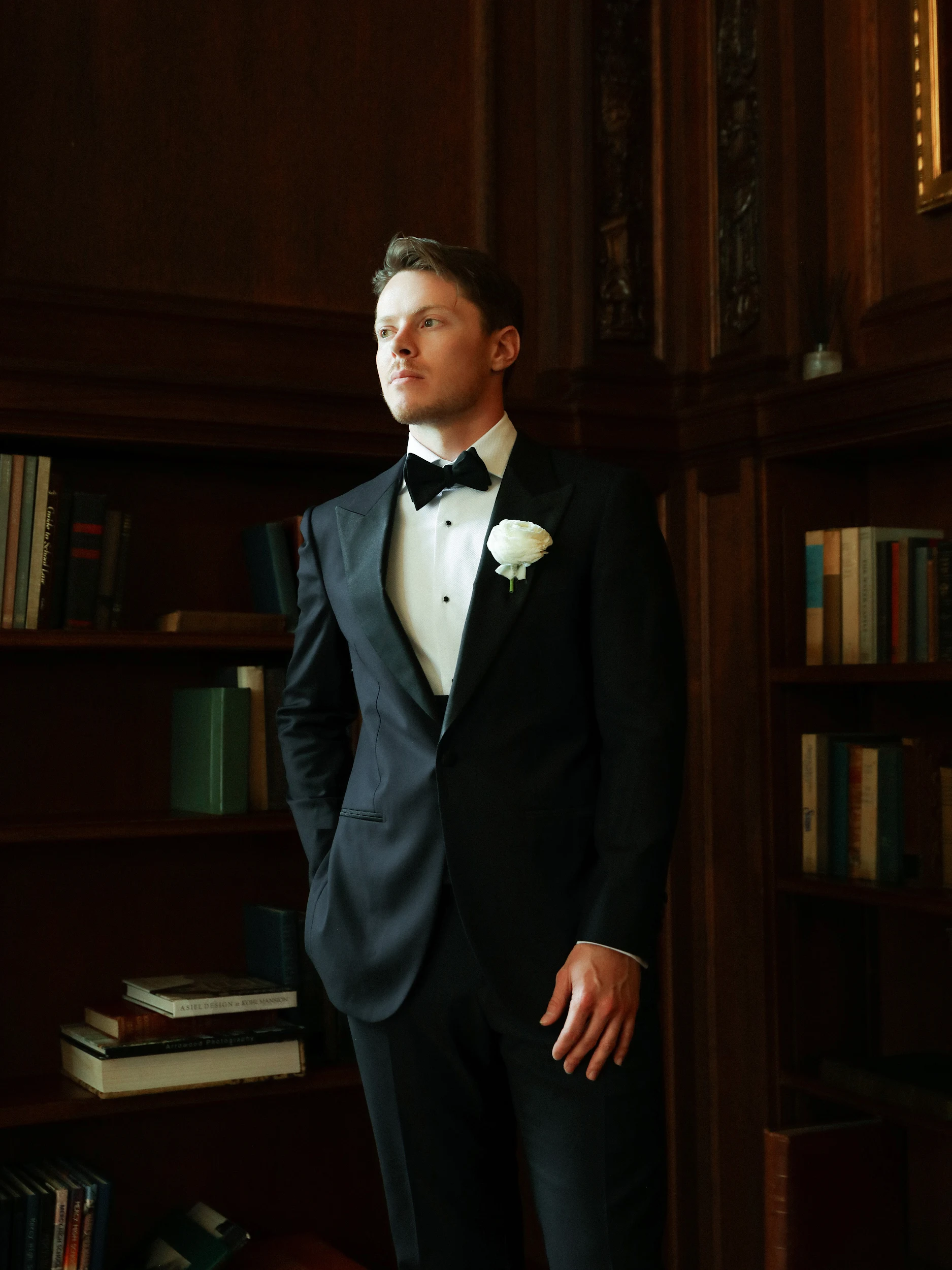 Melissa & Julian — Wedding