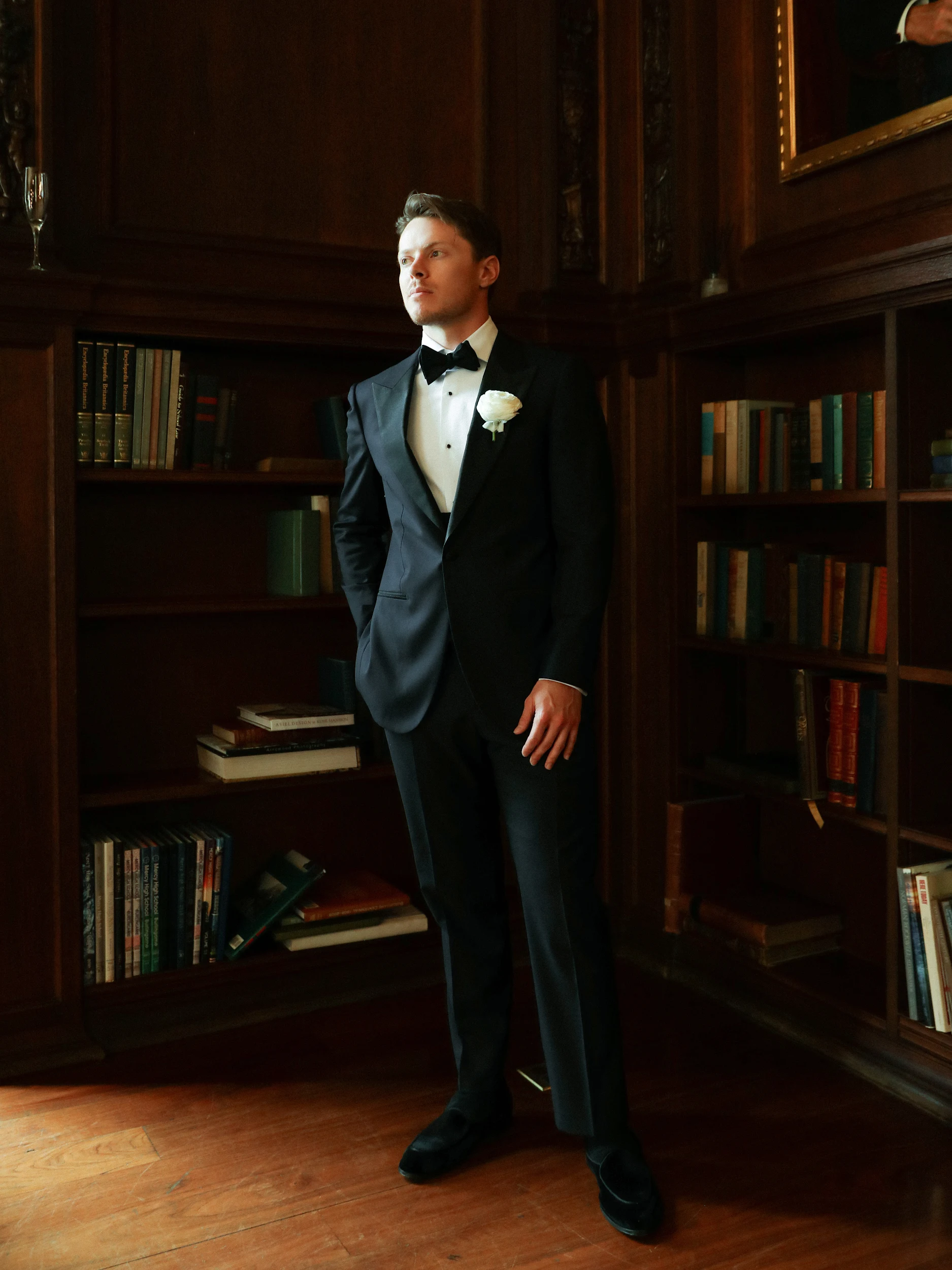 Melissa & Julian — Wedding
