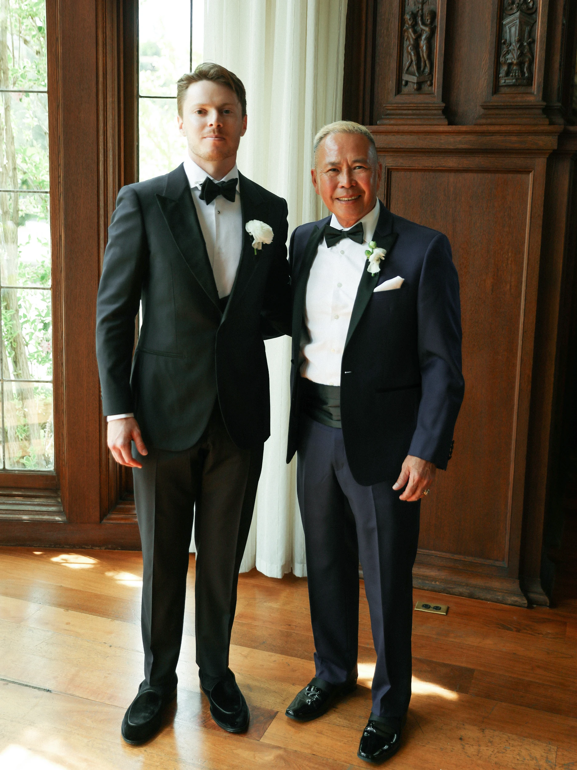 Melissa & Julian — Wedding