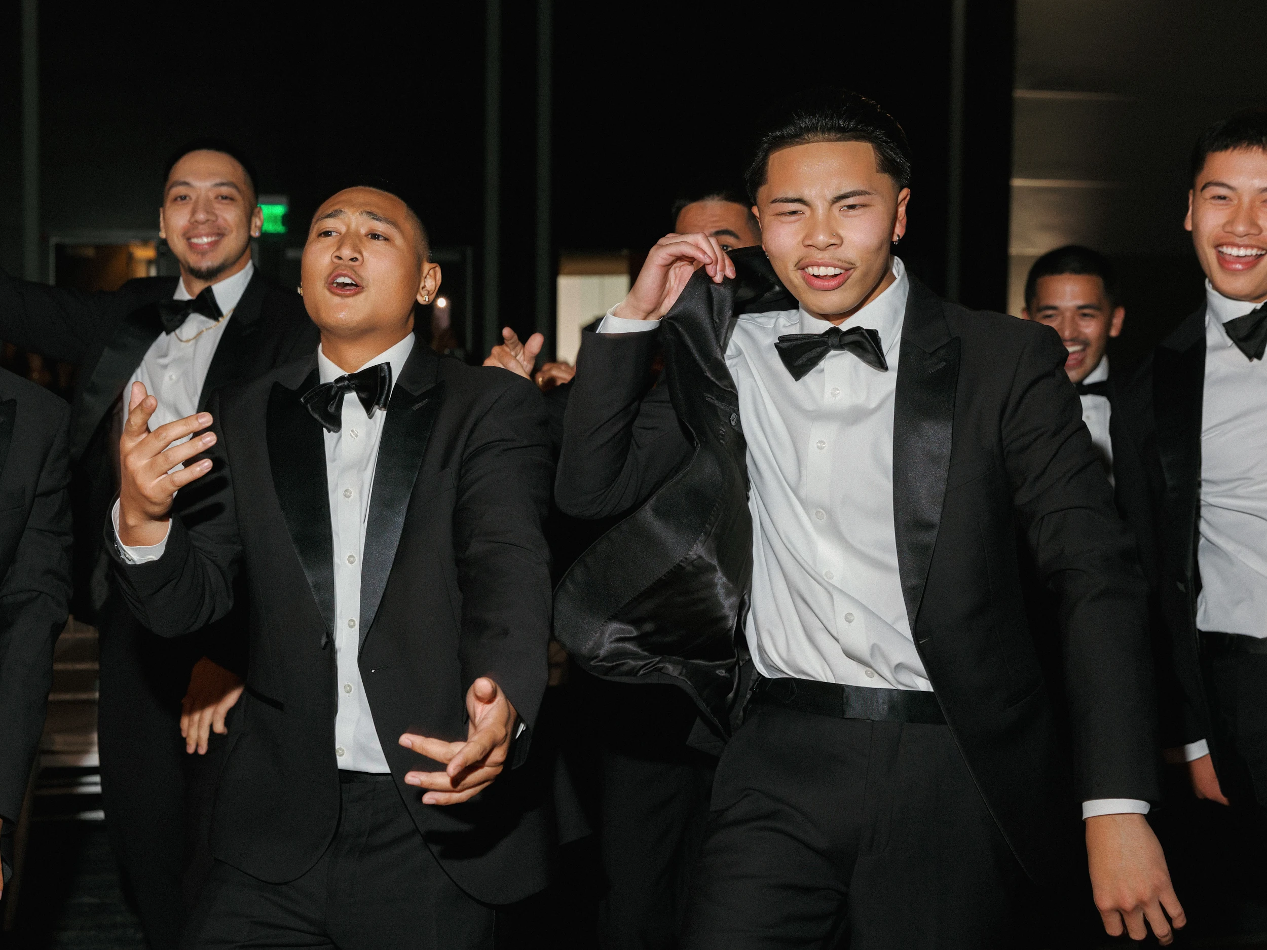 Destiny & Austin — Wedding