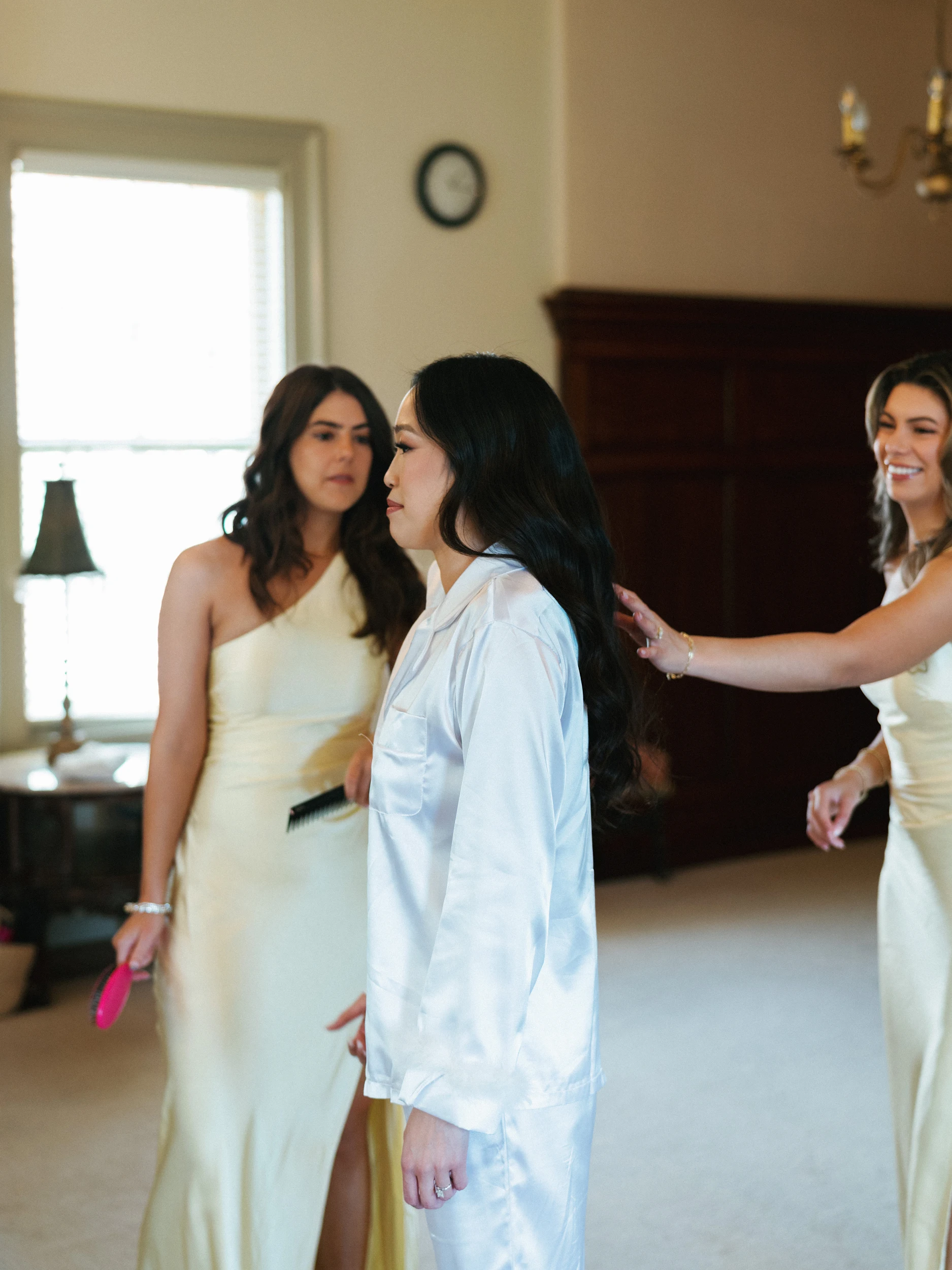 Melissa & Julian — Wedding