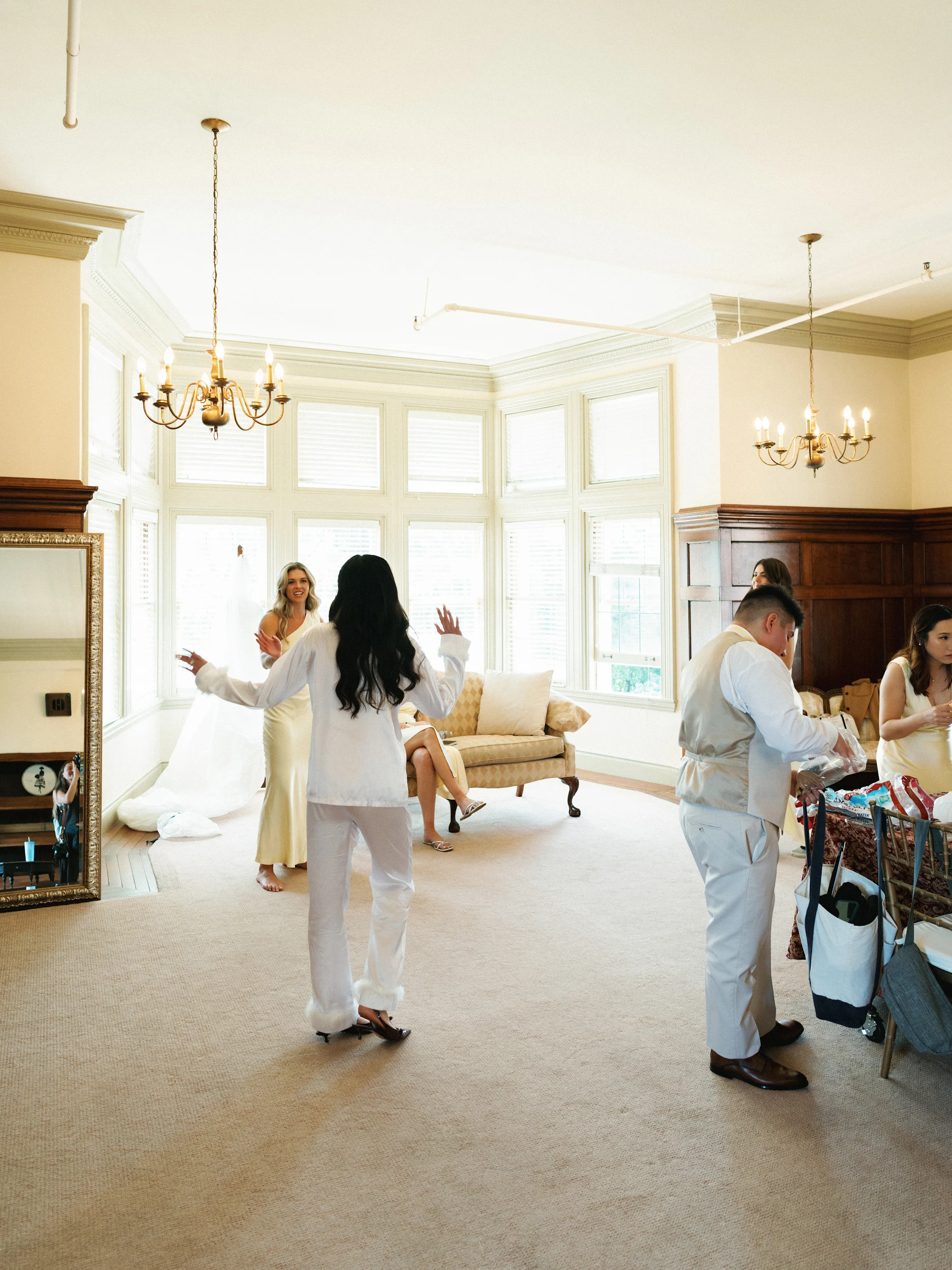 Melissa & Julian — Wedding