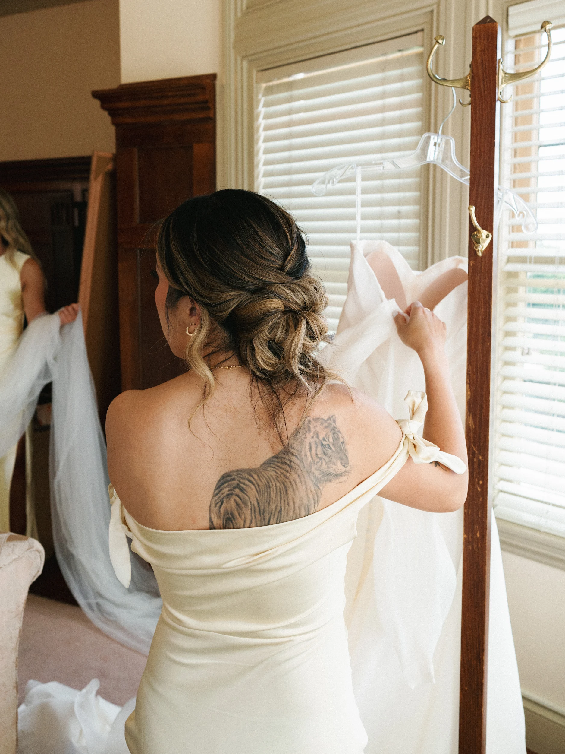 Melissa & Julian — Wedding