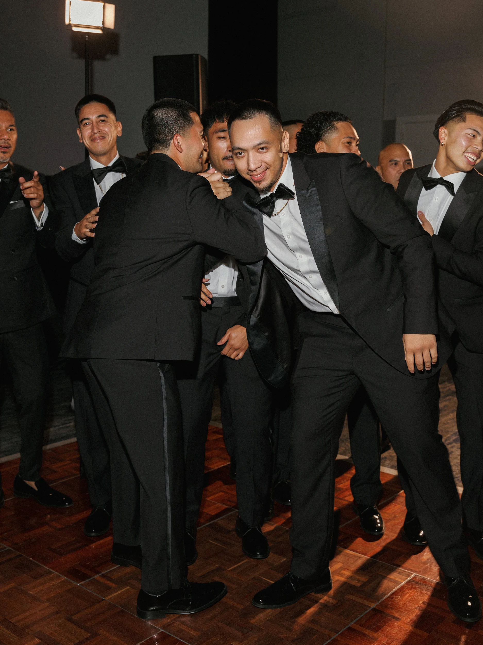 Destiny & Austin — Wedding
