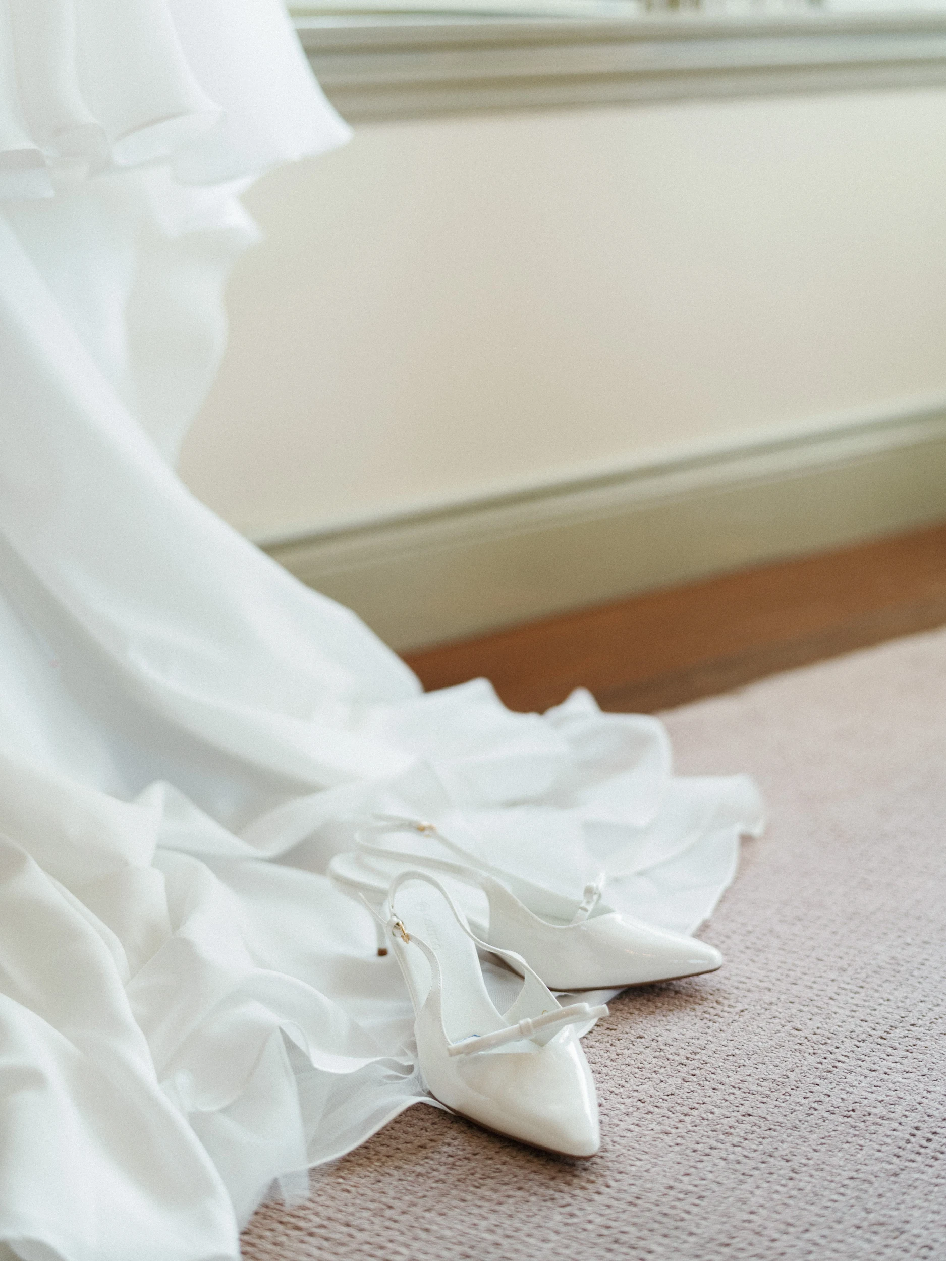 Melissa & Julian — Wedding