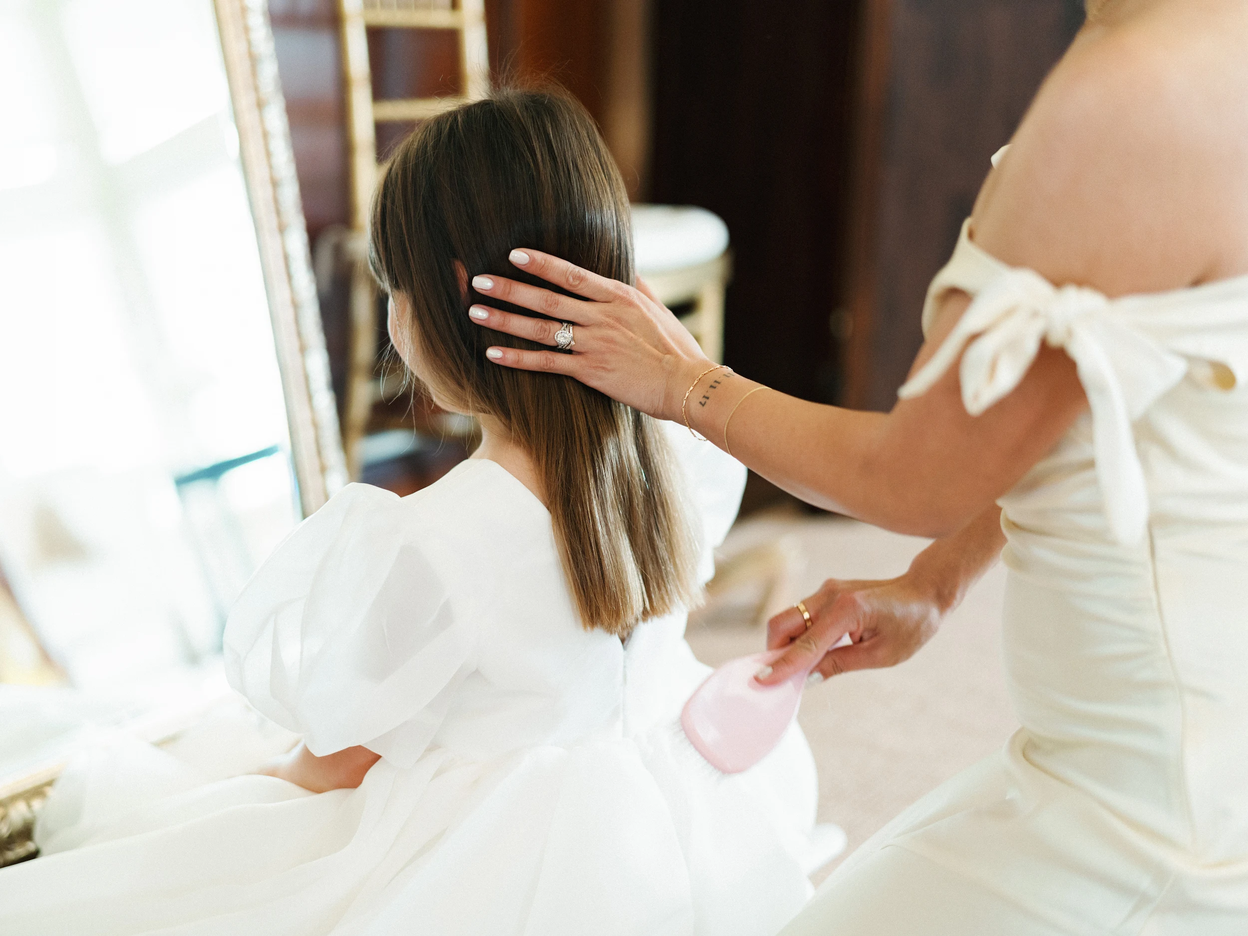 Melissa & Julian — Wedding