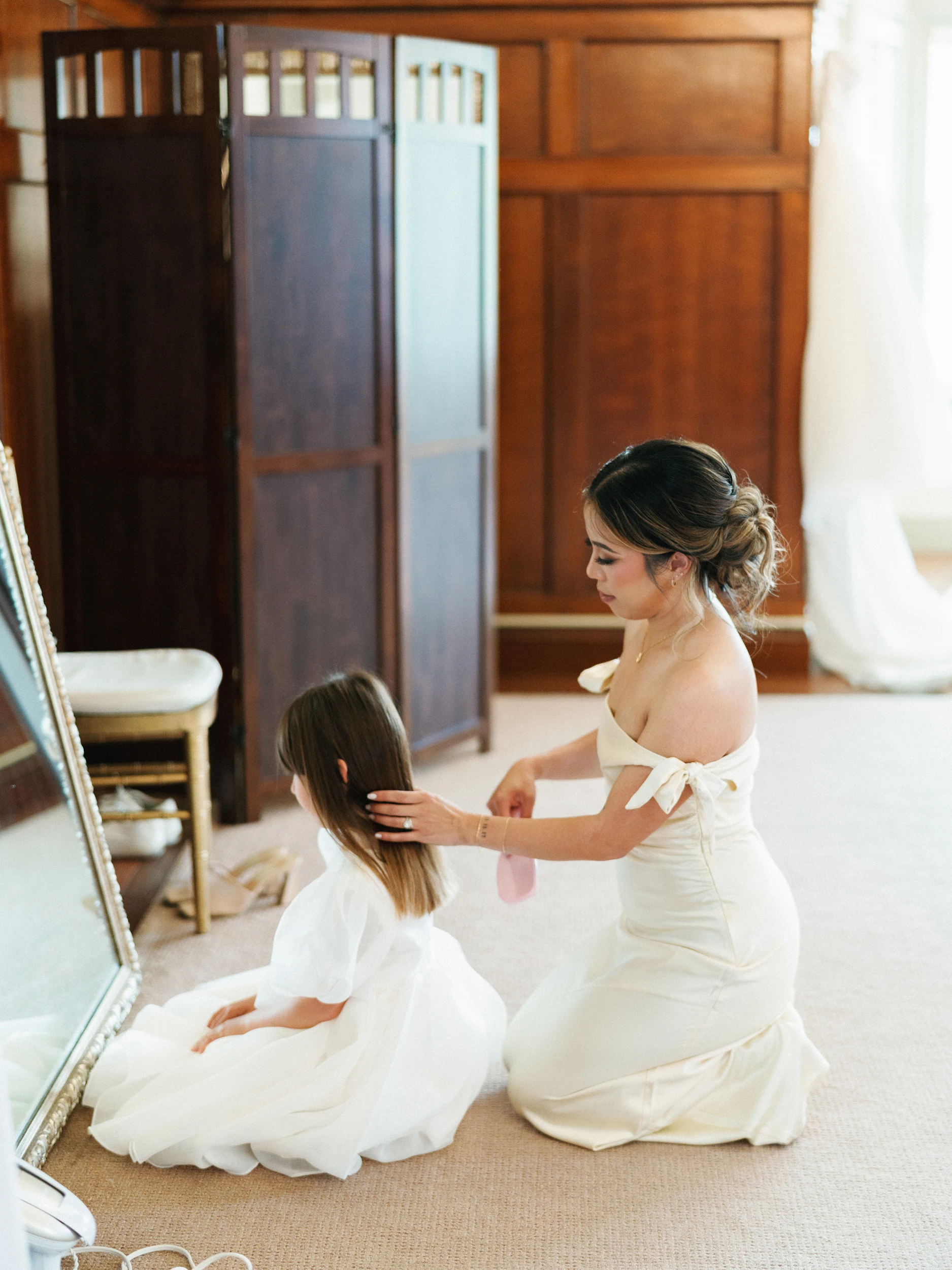 Melissa & Julian — Wedding