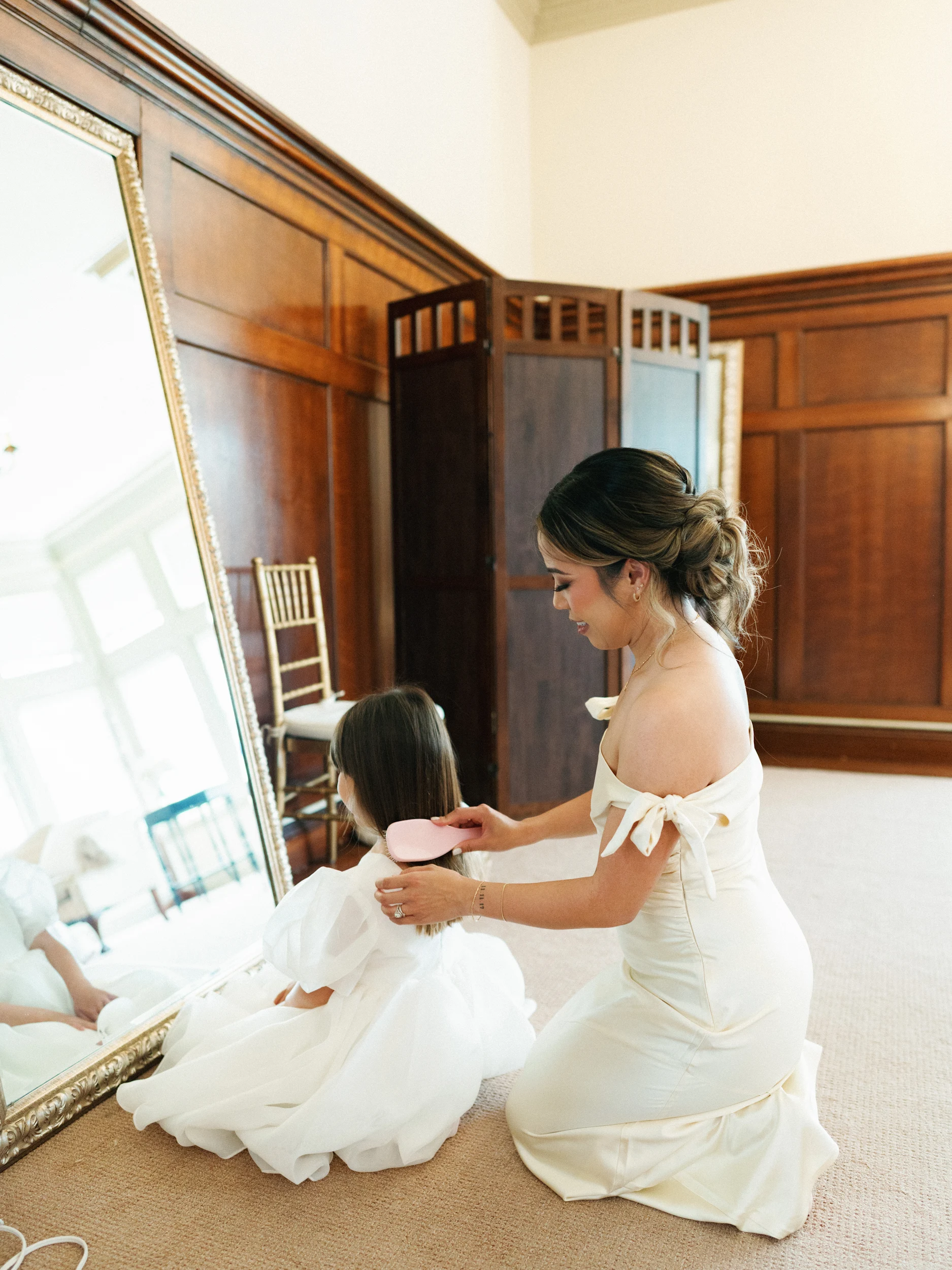 Melissa & Julian — Wedding