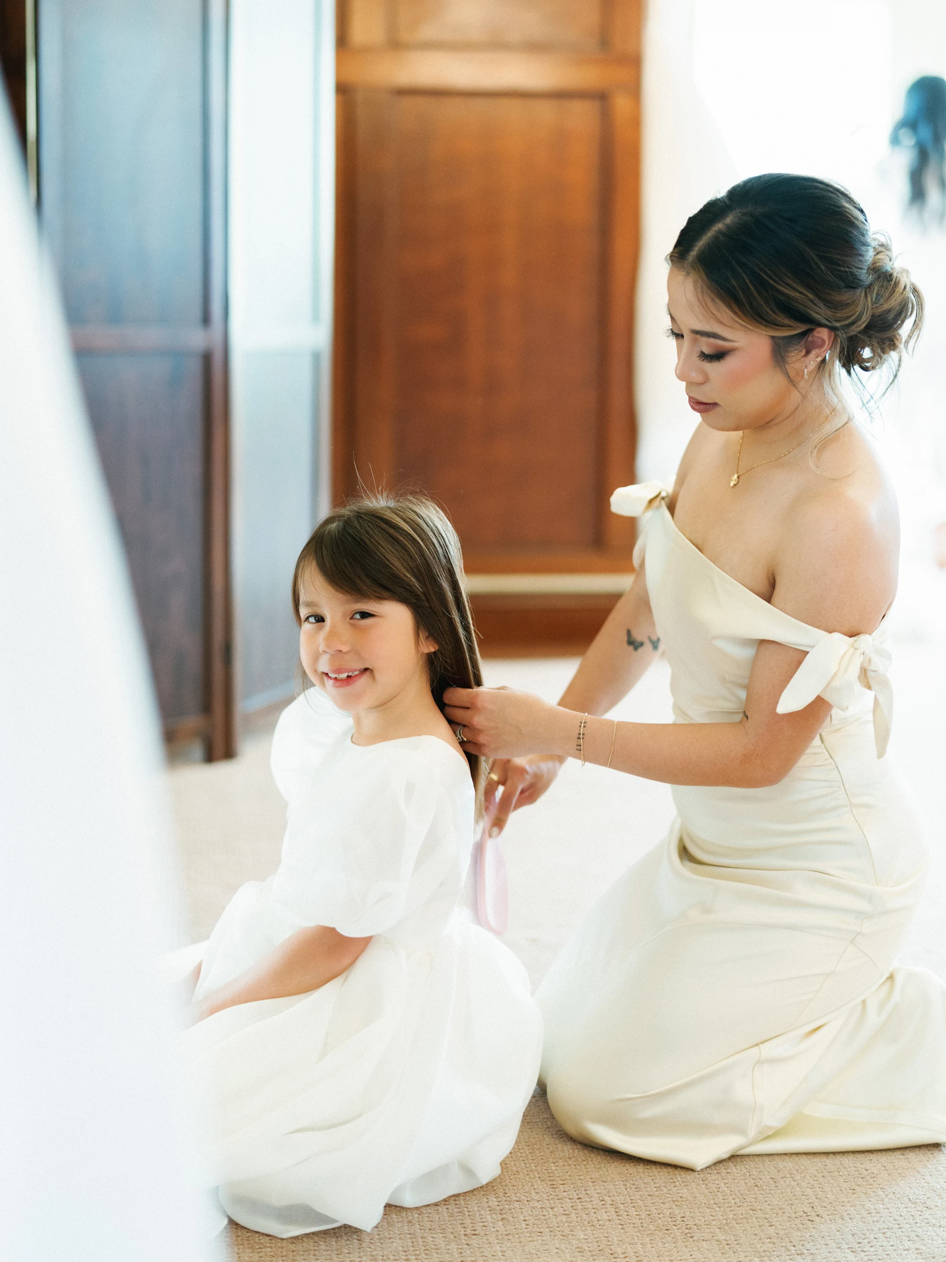 Melissa & Julian — Wedding