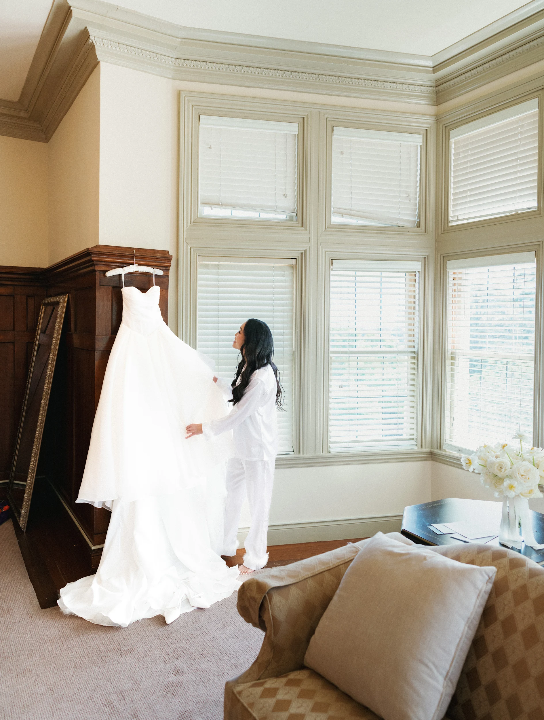 Melissa & Julian — Wedding